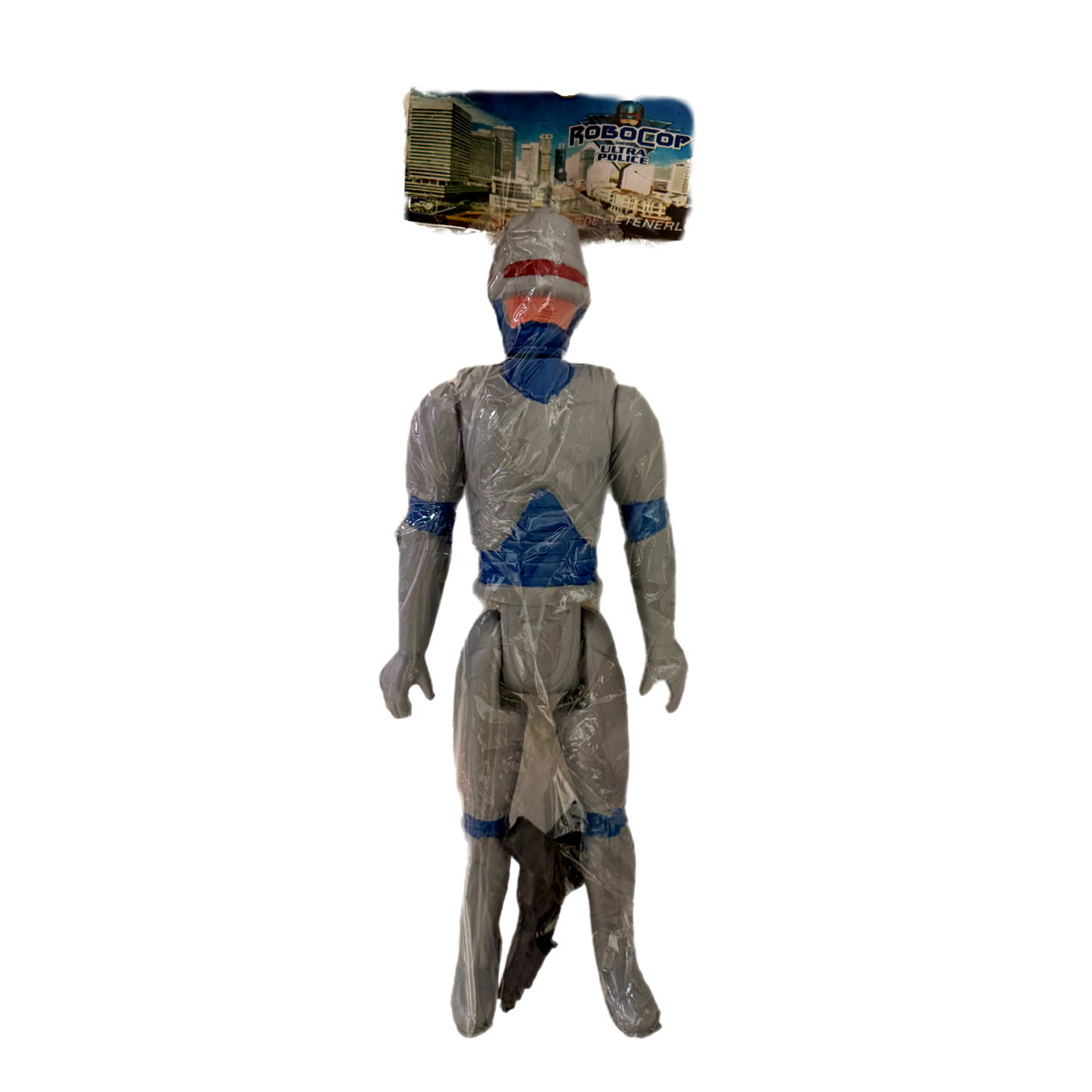 Robocop Blowmold Jumbo