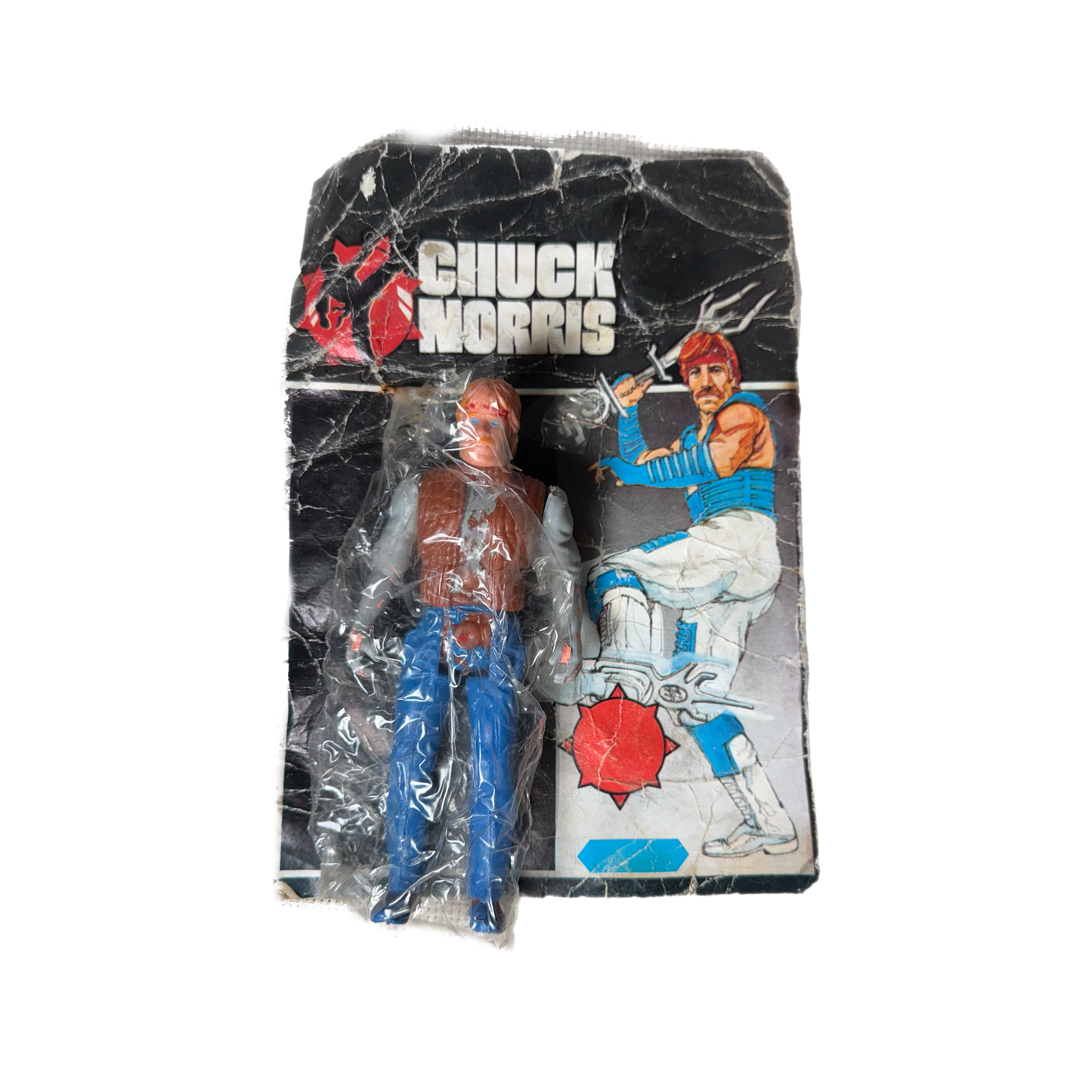 Chuck Norris Bootleg Bundle