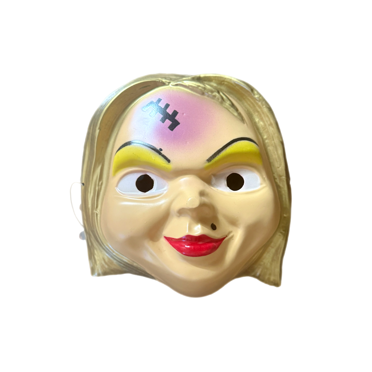 Chucky and Tiffany Halloween Mask Kids size