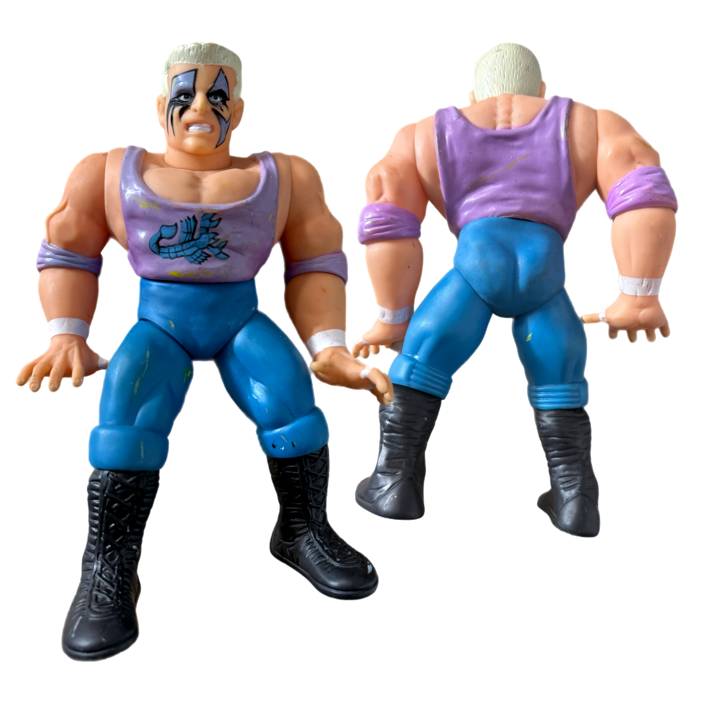 Giant Sting bootleg wrestler