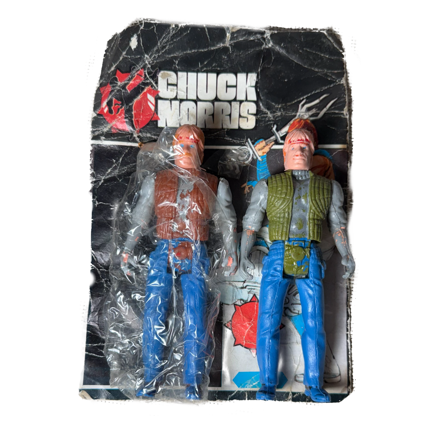 Chuck Norris Bootleg Bundle