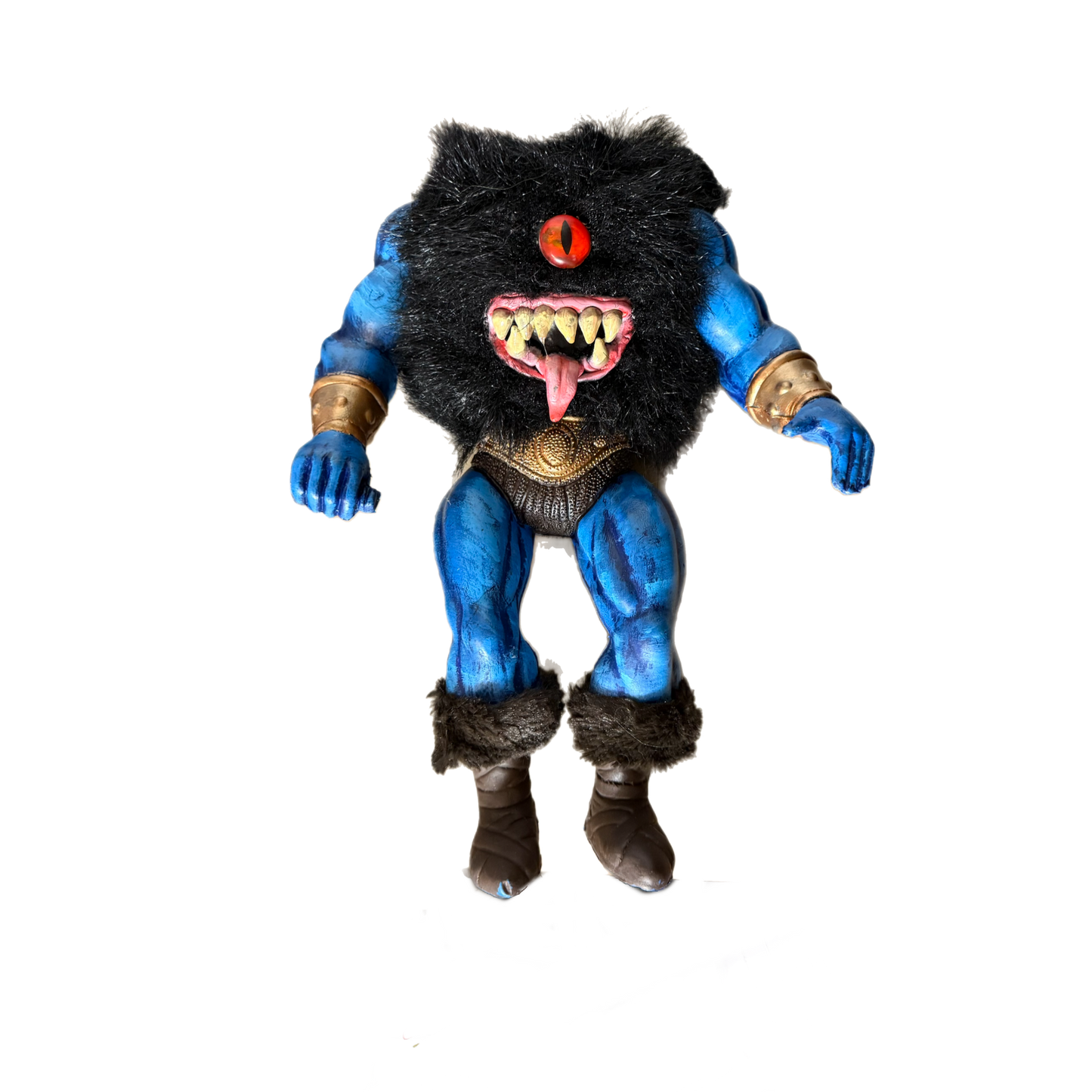 Cyclops He man custom