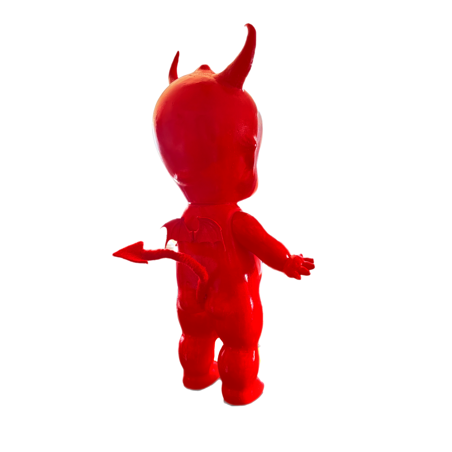 Giant Vinyl Devil Kewpie Custom