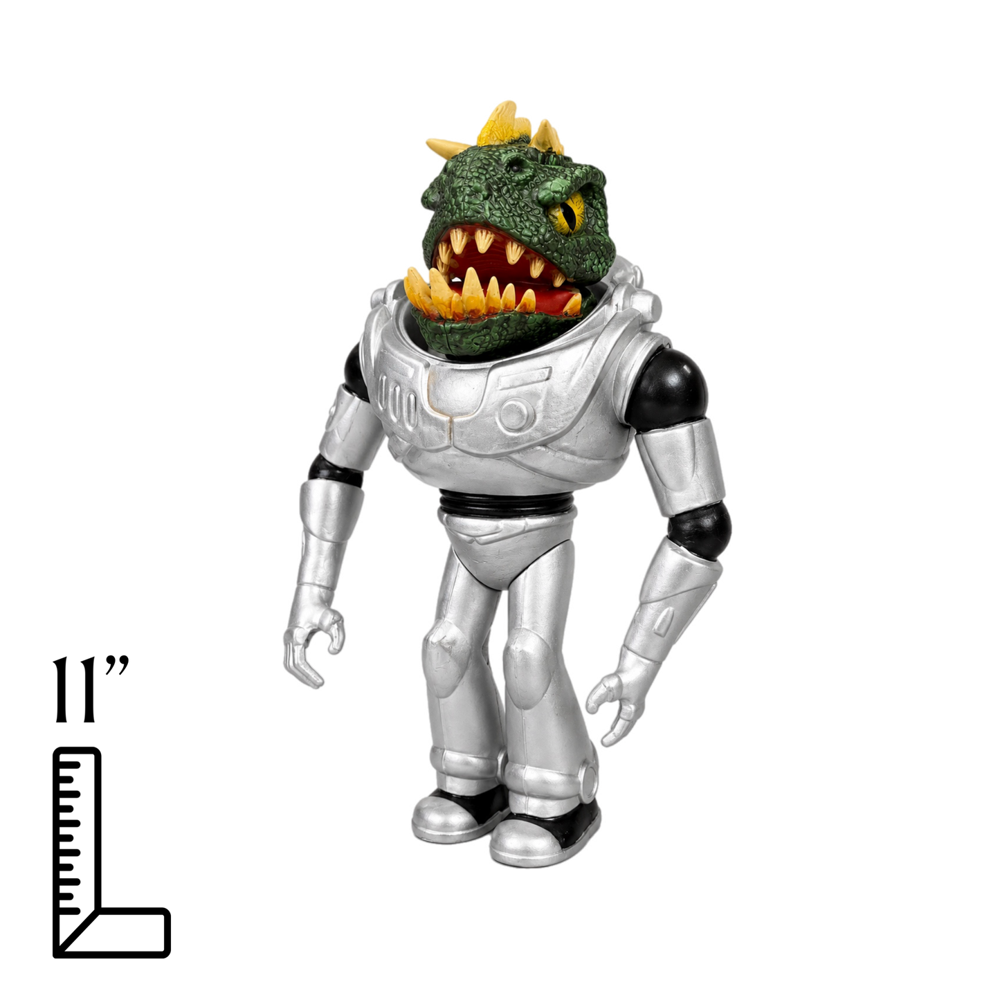 Soft Vinyl Dino Buzz Custom