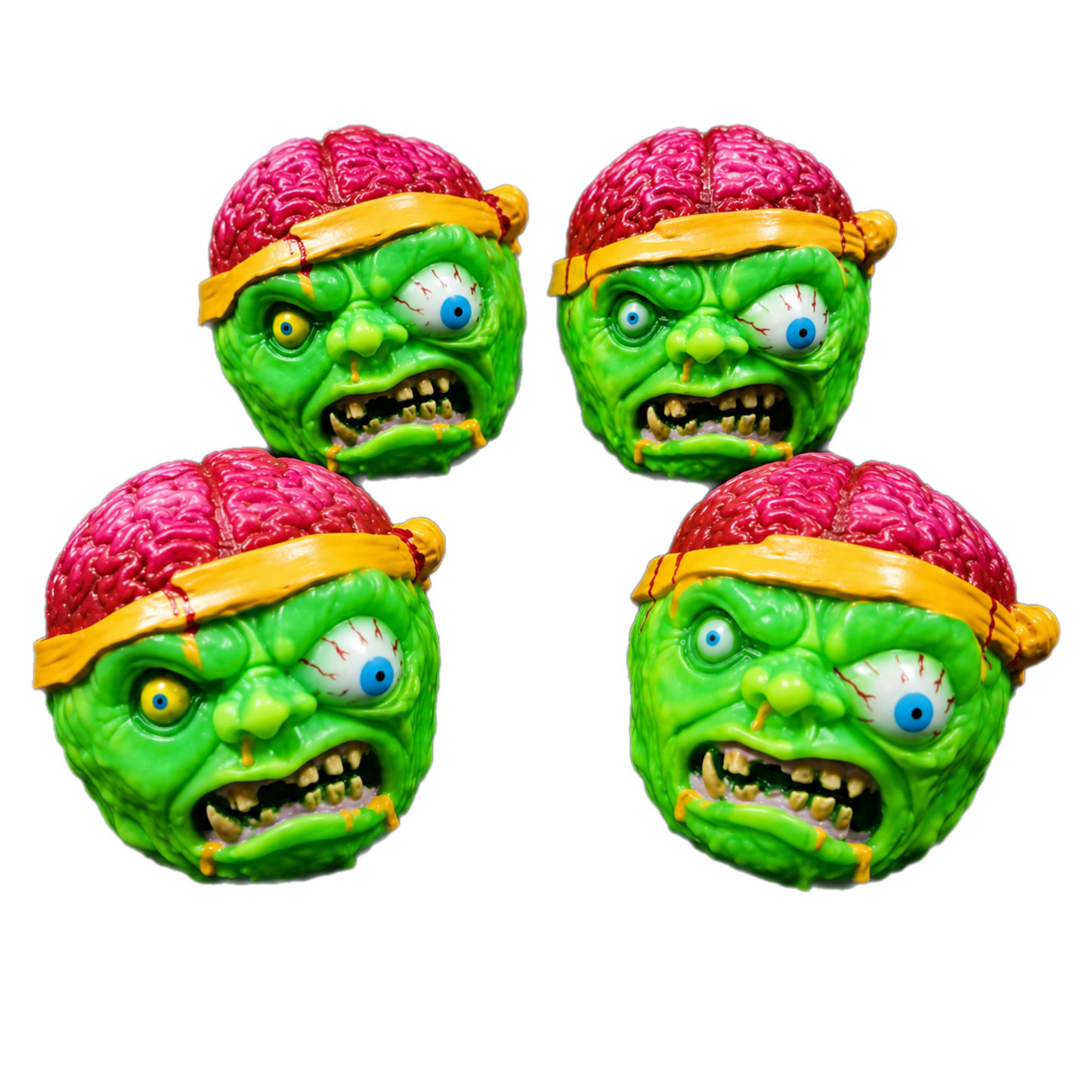Toxic Avenger Dedo Balls Bootleg Madball Pre Sale