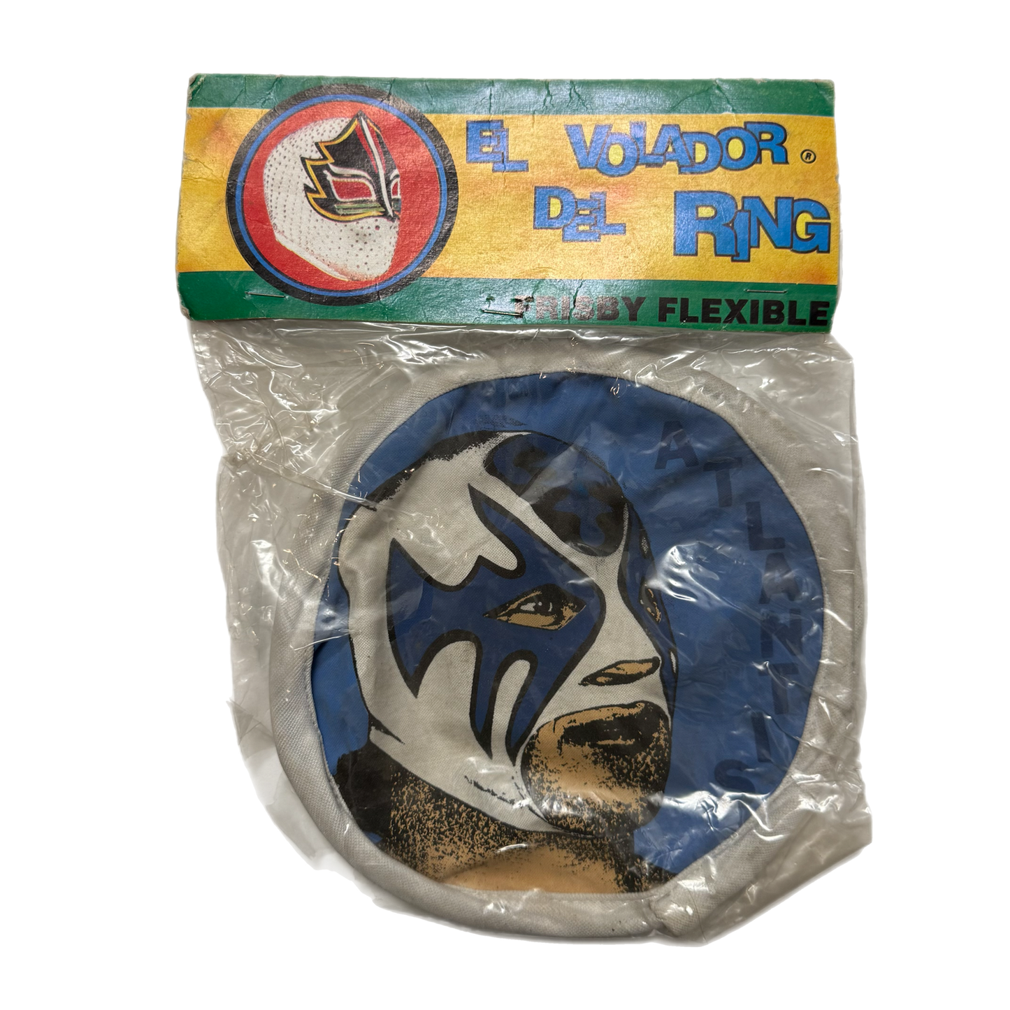 El volador del ring Flexible Frisbee