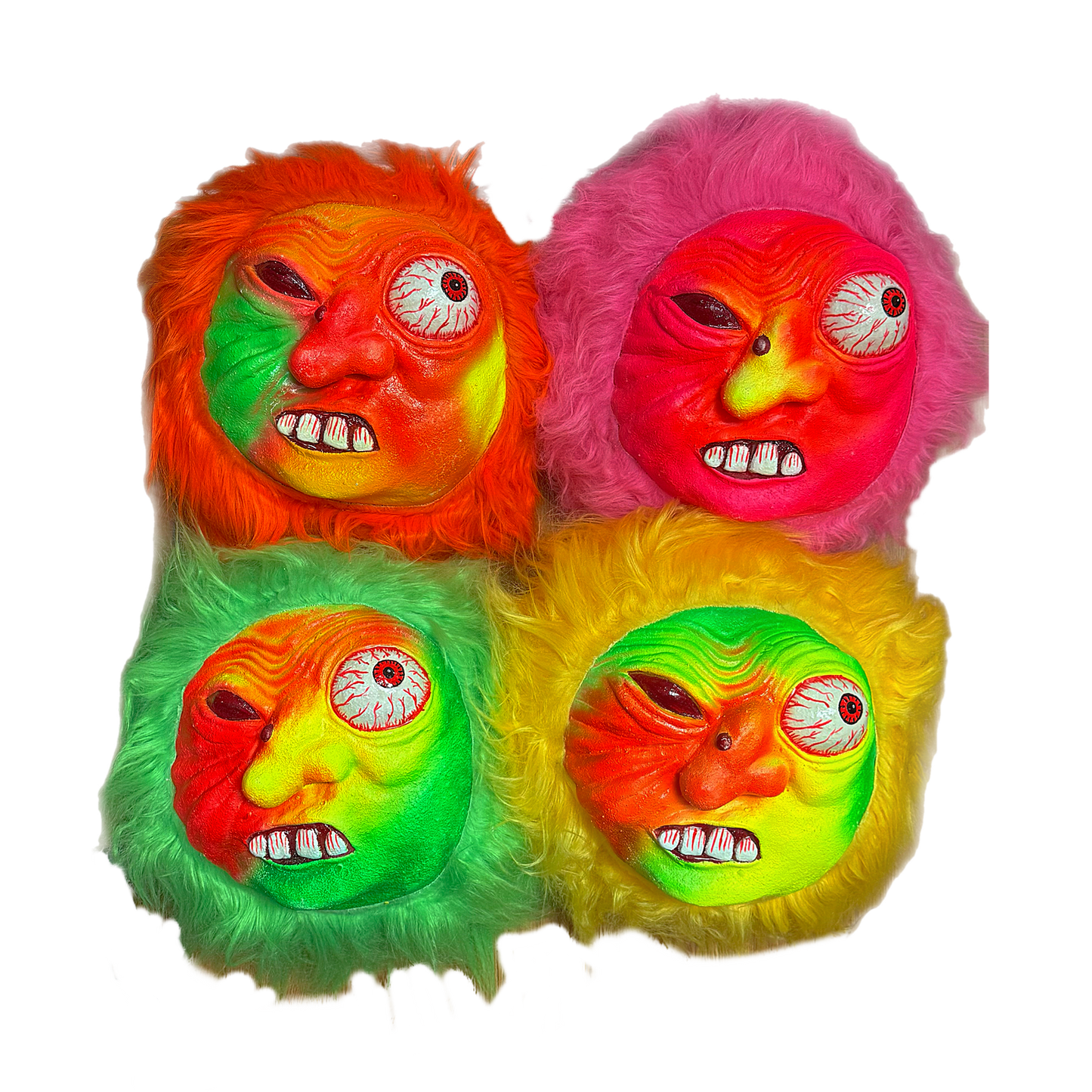 Giant Rude Ralph Bootleg