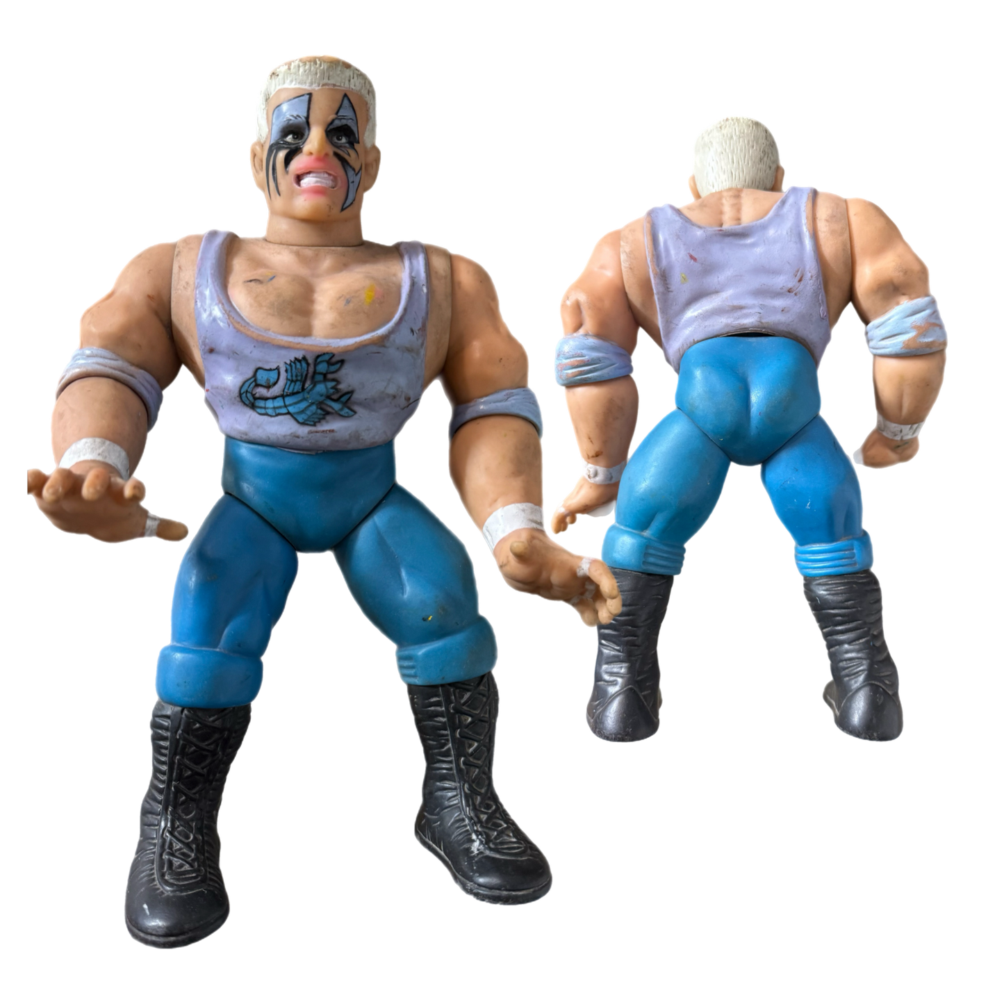 Giant Sting bootleg wrestler