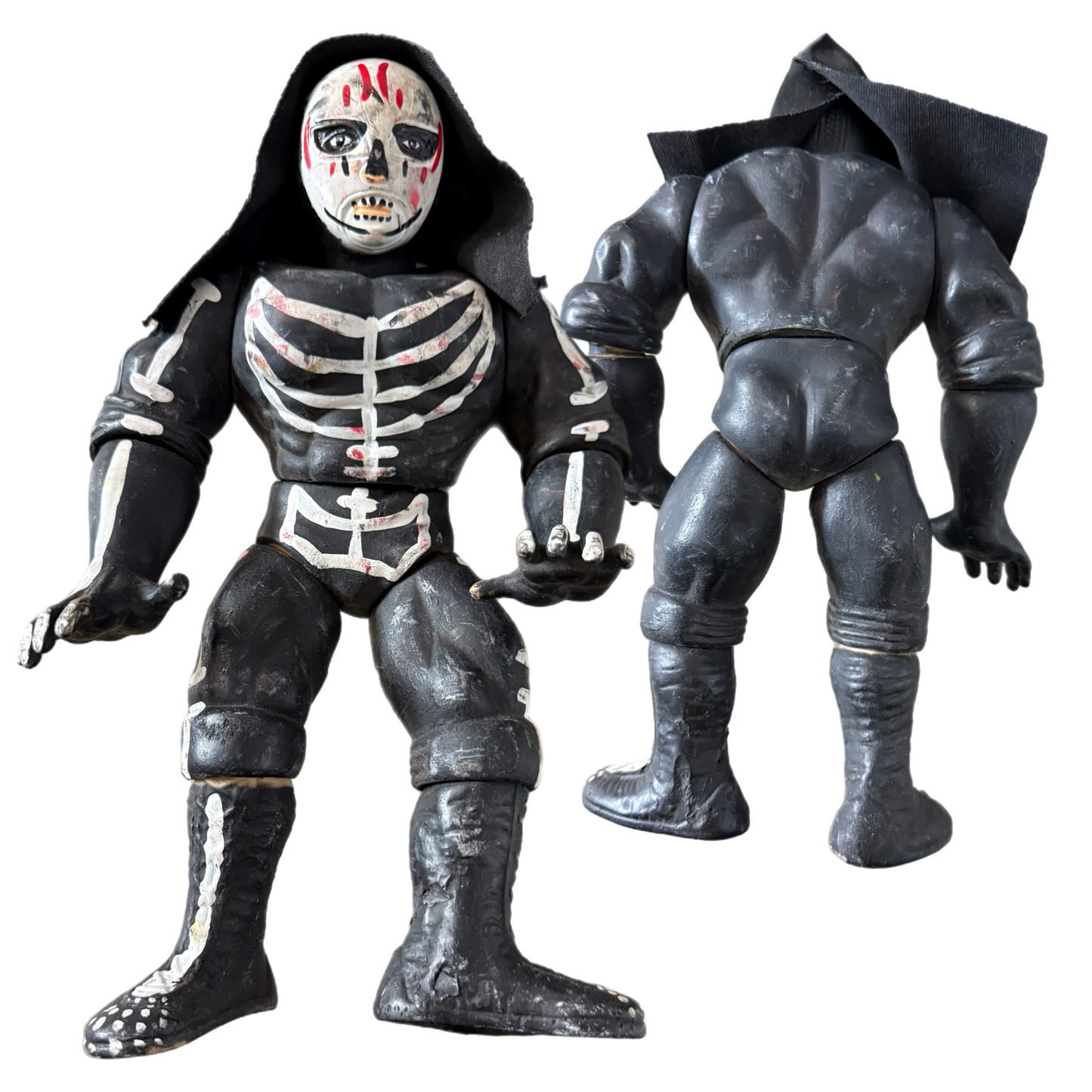 Giant La Parka bootleg