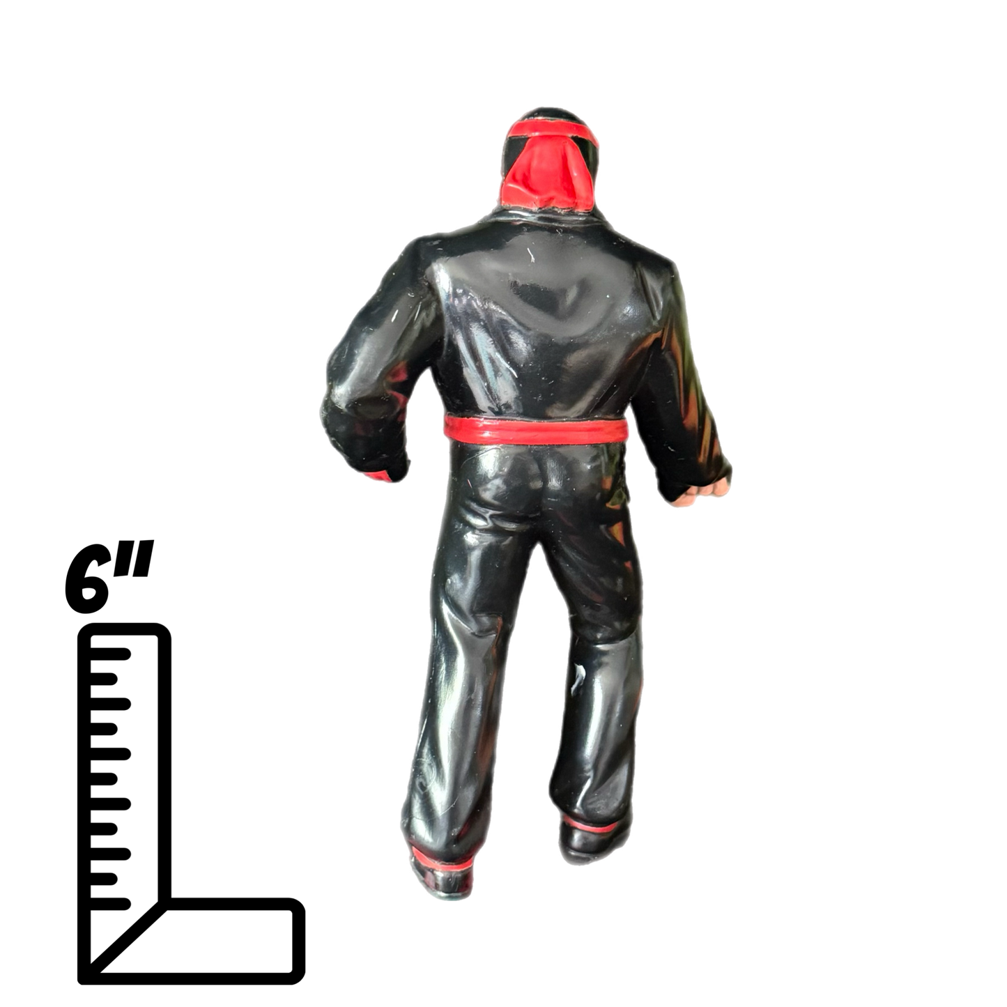 AAA Kelian Octagon Vintage Lucha Libre Action Figure