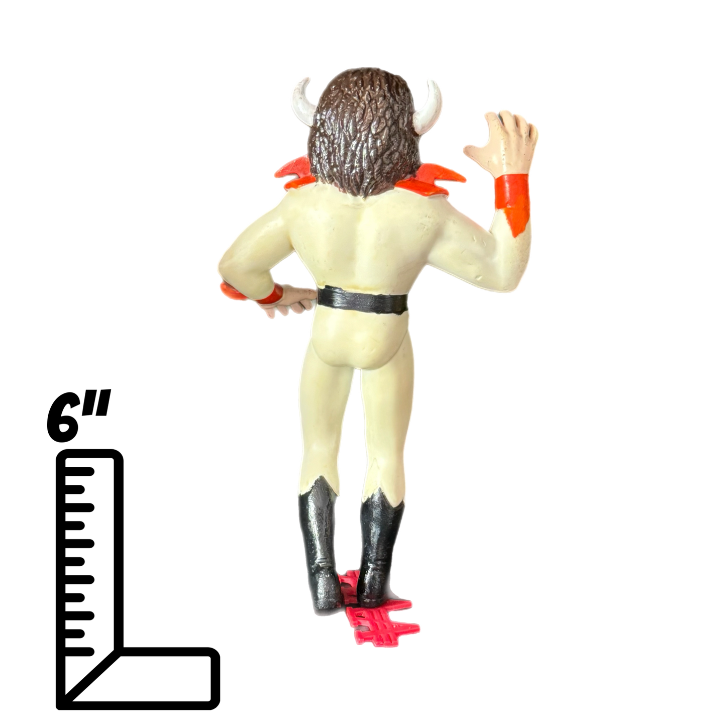 AAA Kelian Psicosis Vintage Lucha Libre Action Figure