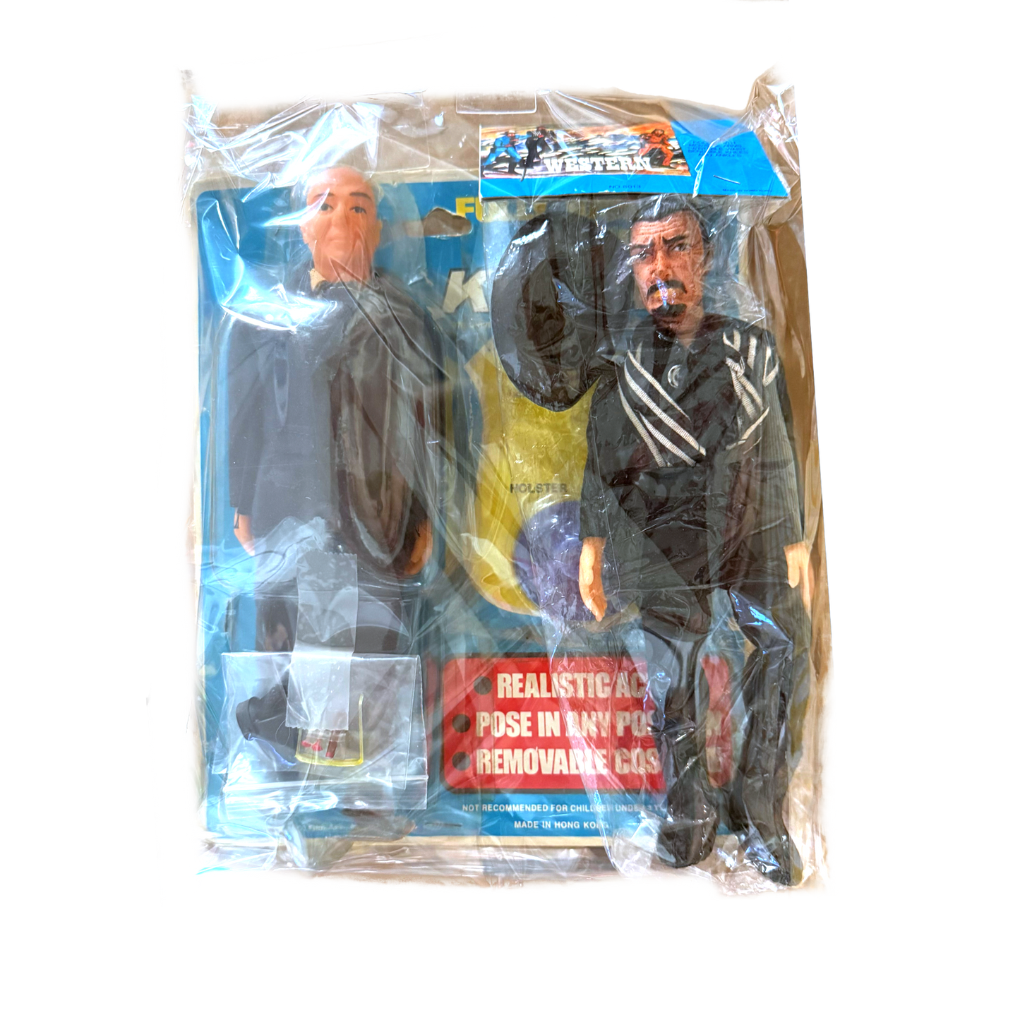 KOJAX police emergency set bundle