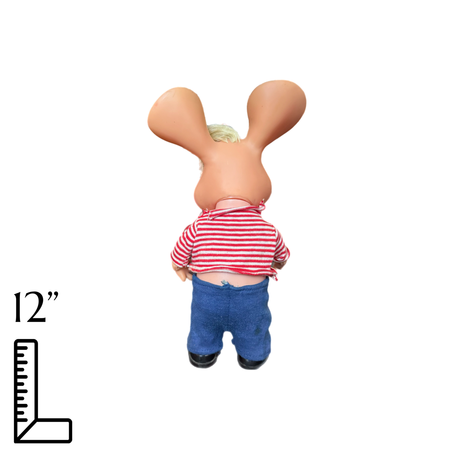 Vintage Topo Gigio Lili Ledy