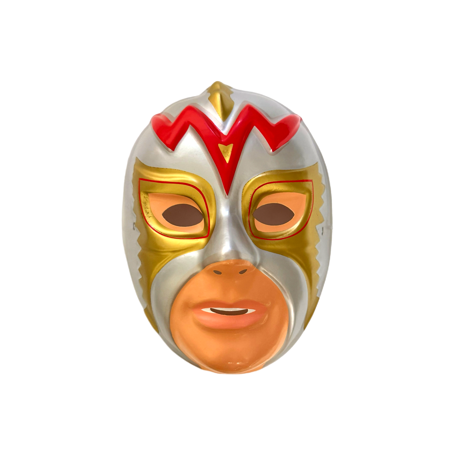 Magnificent Wrestler Lucha Mask
