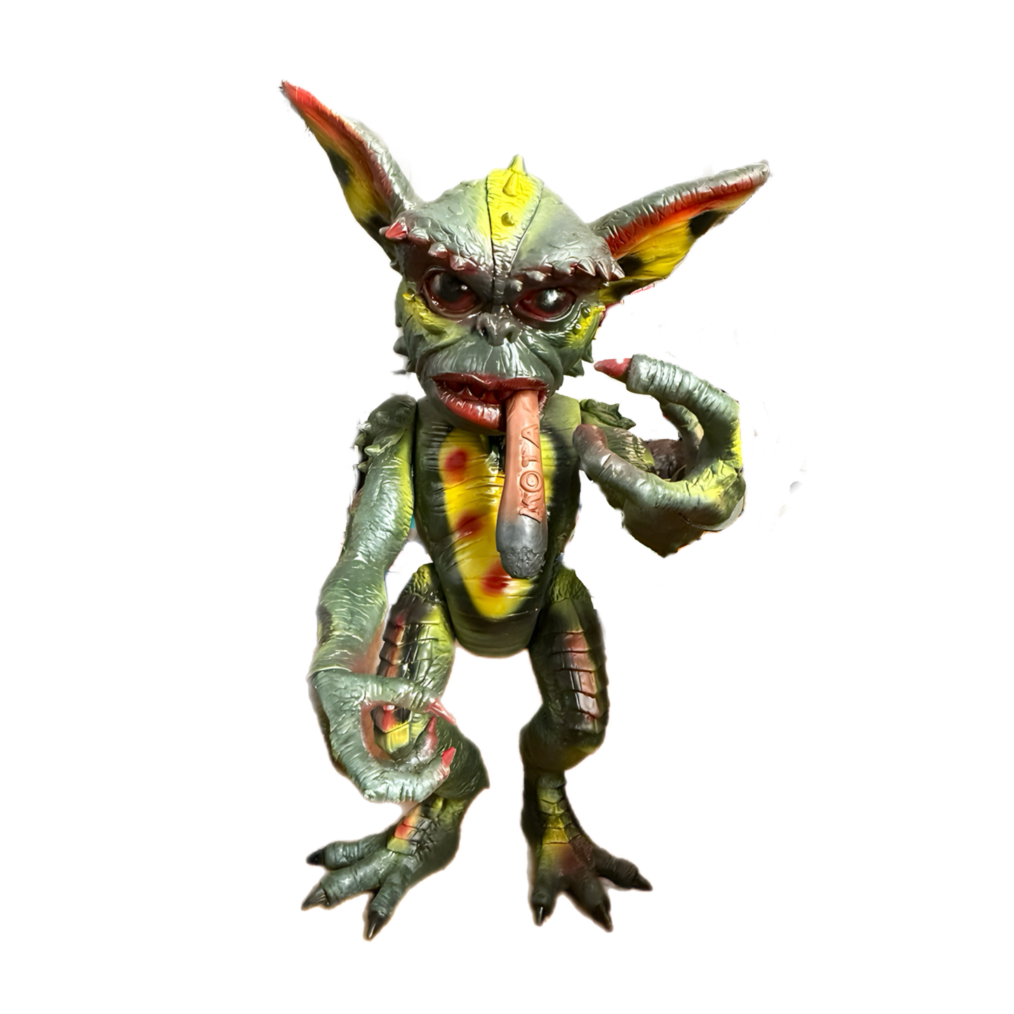 Giant Size Vinyl Gremlins Bootlegs rooted hair posable KOs