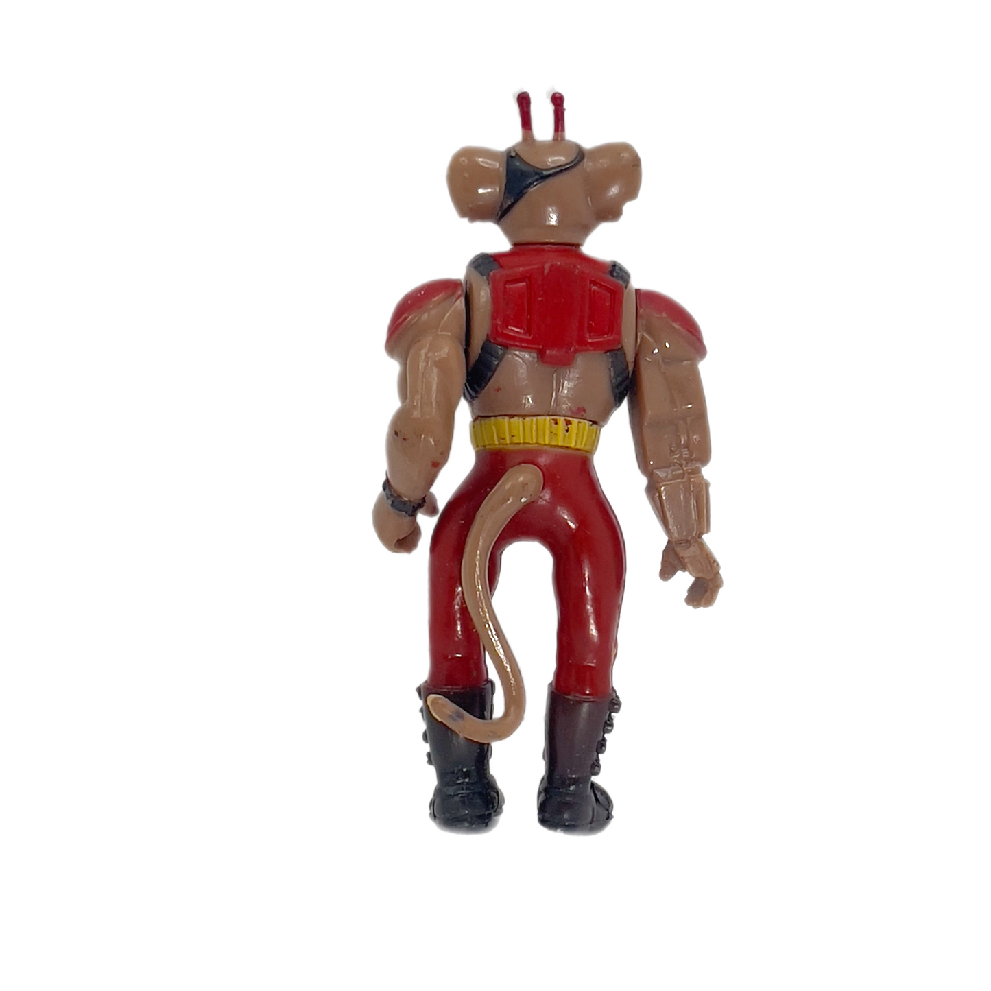 Biker Mice from Mars Moto Ratones vintage Bootleg Action Figure