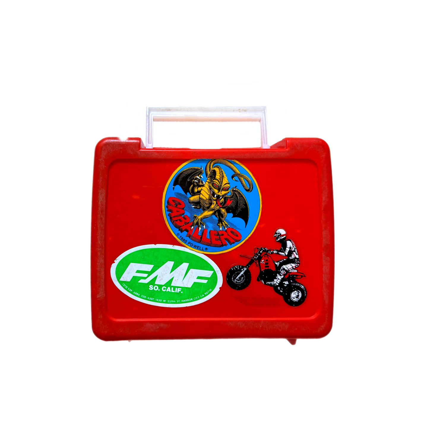 Mr T lunchbox