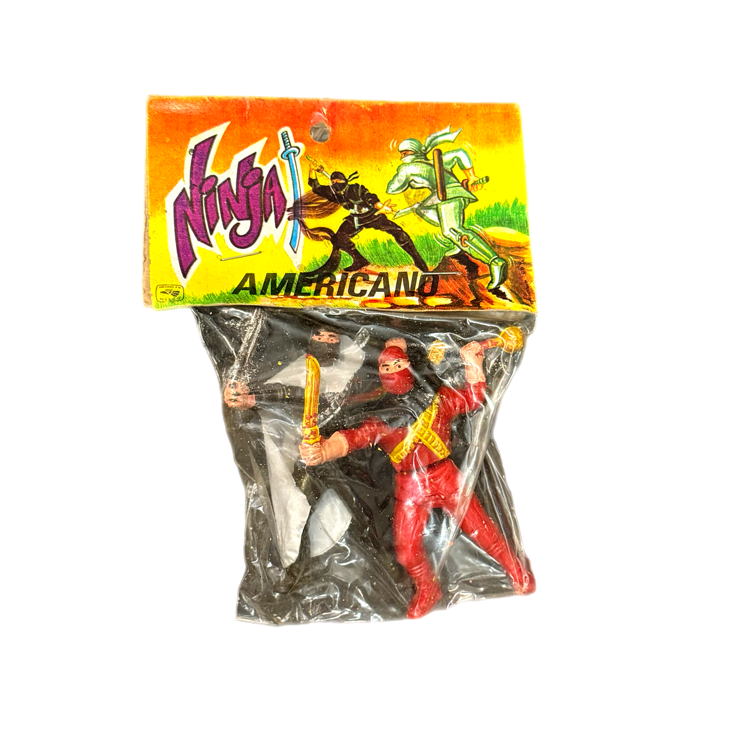 Ninja Americano Bootleg Mexa