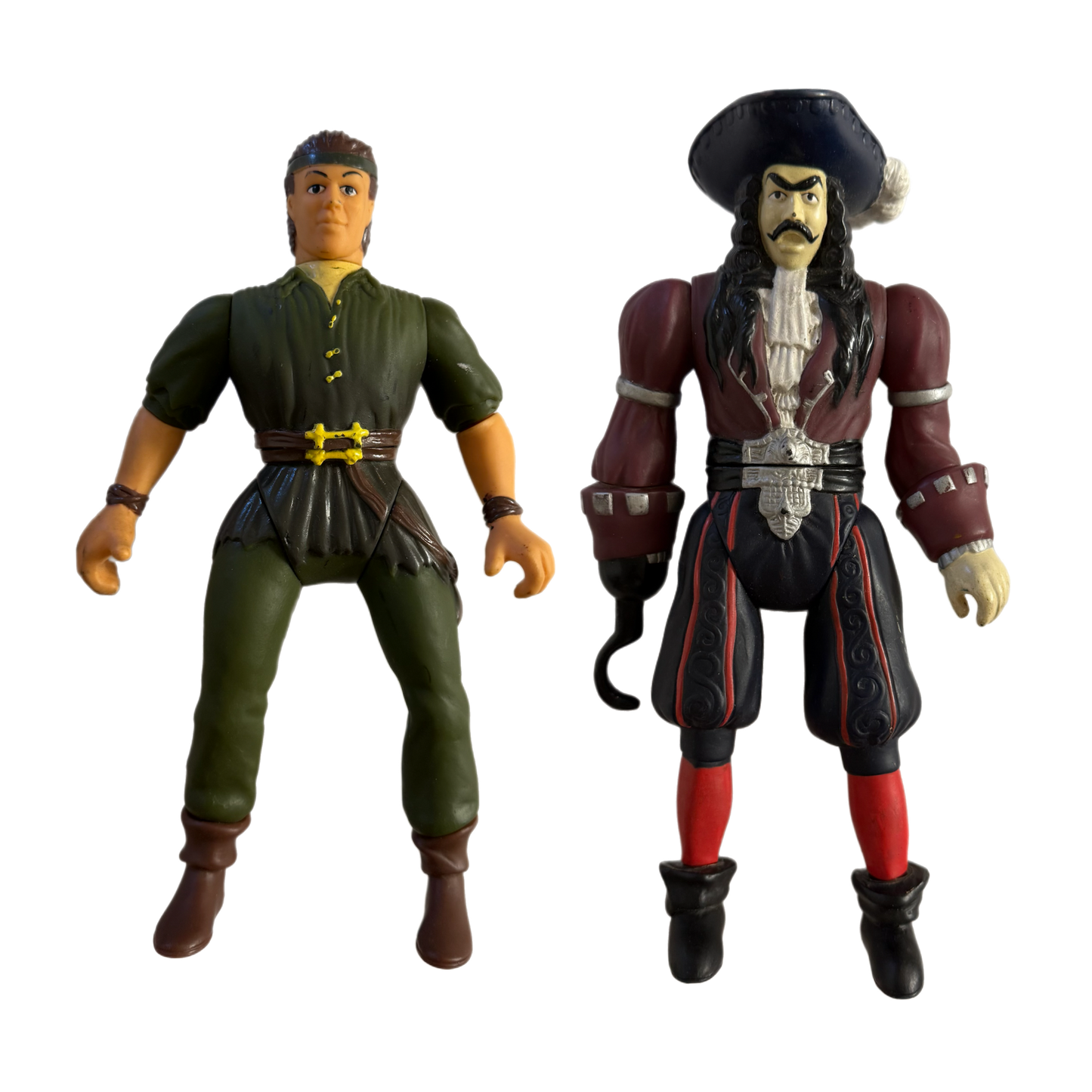 Peter Pan Captain Hook