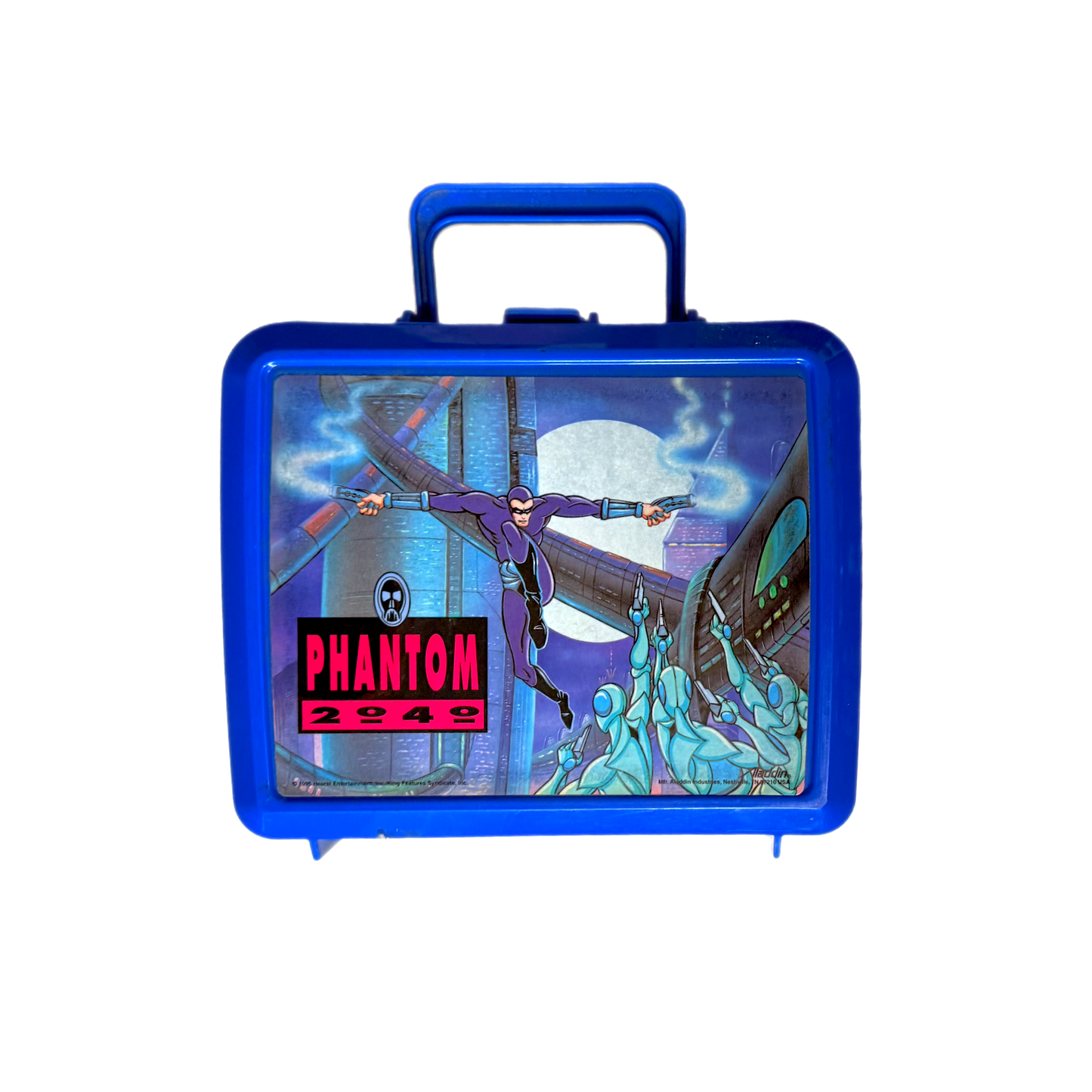 Vintage Phantom Lunchbox