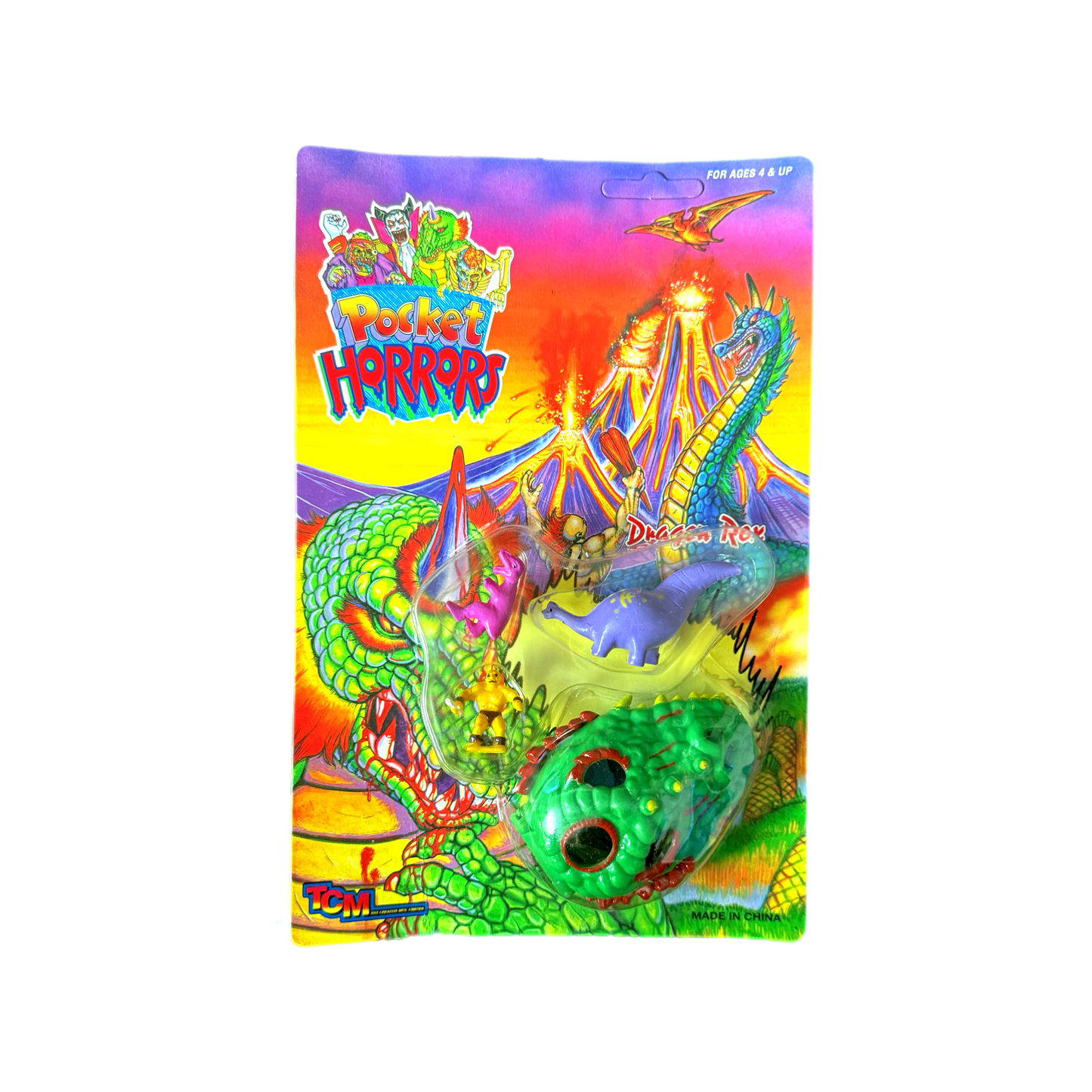 Pocket Horror Complete Set