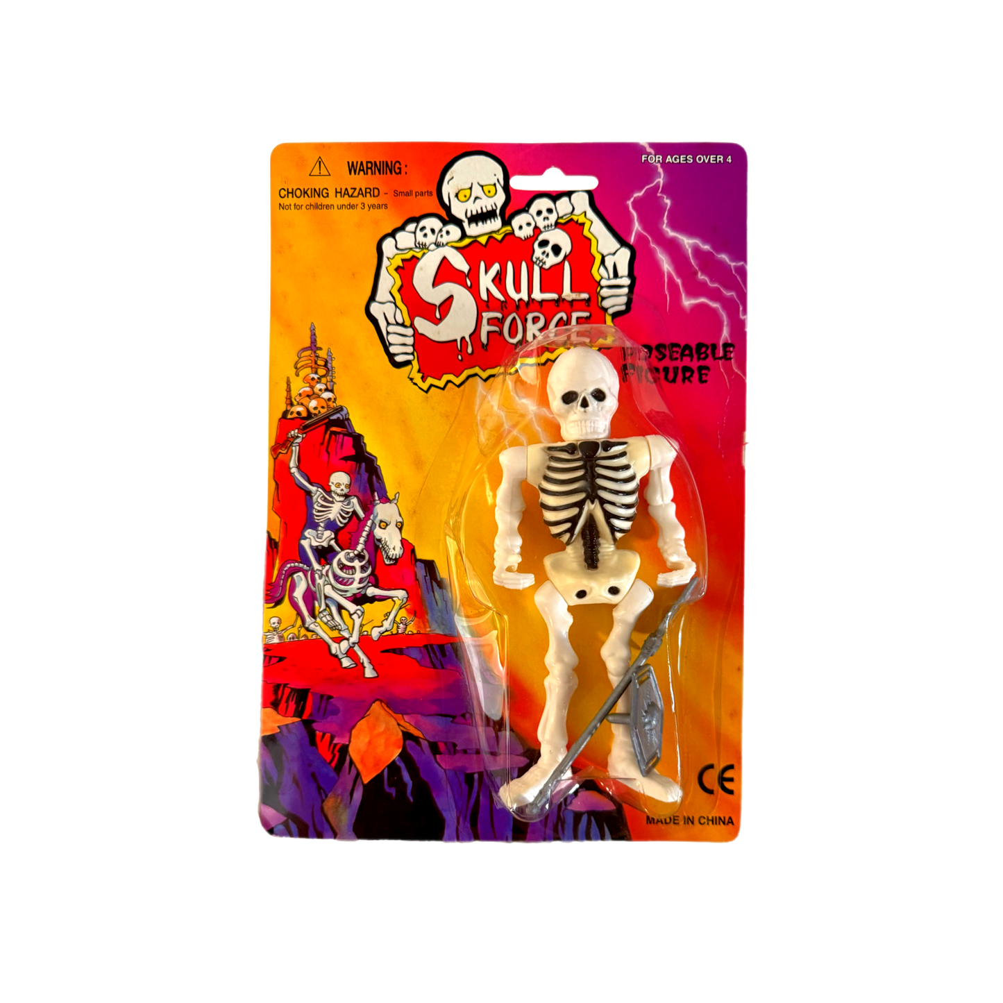 Skull Force