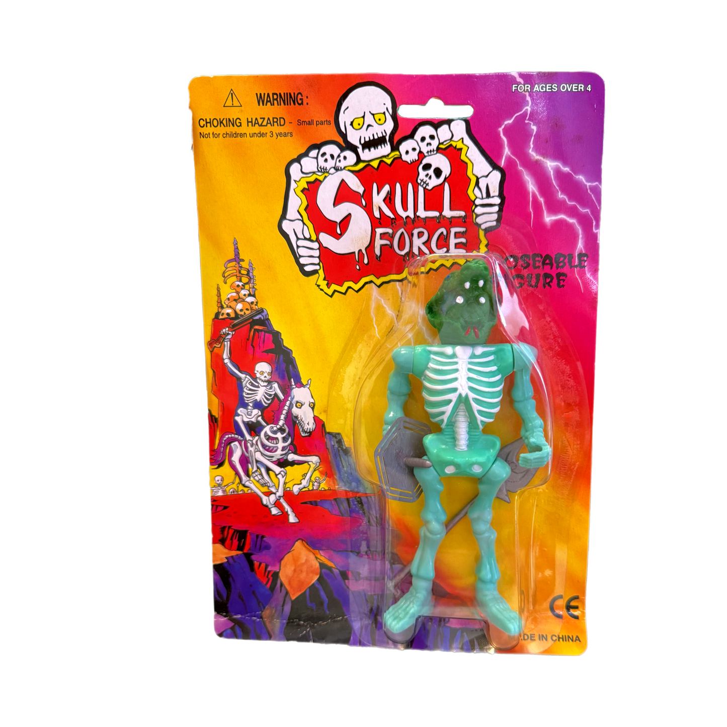 Skull Force