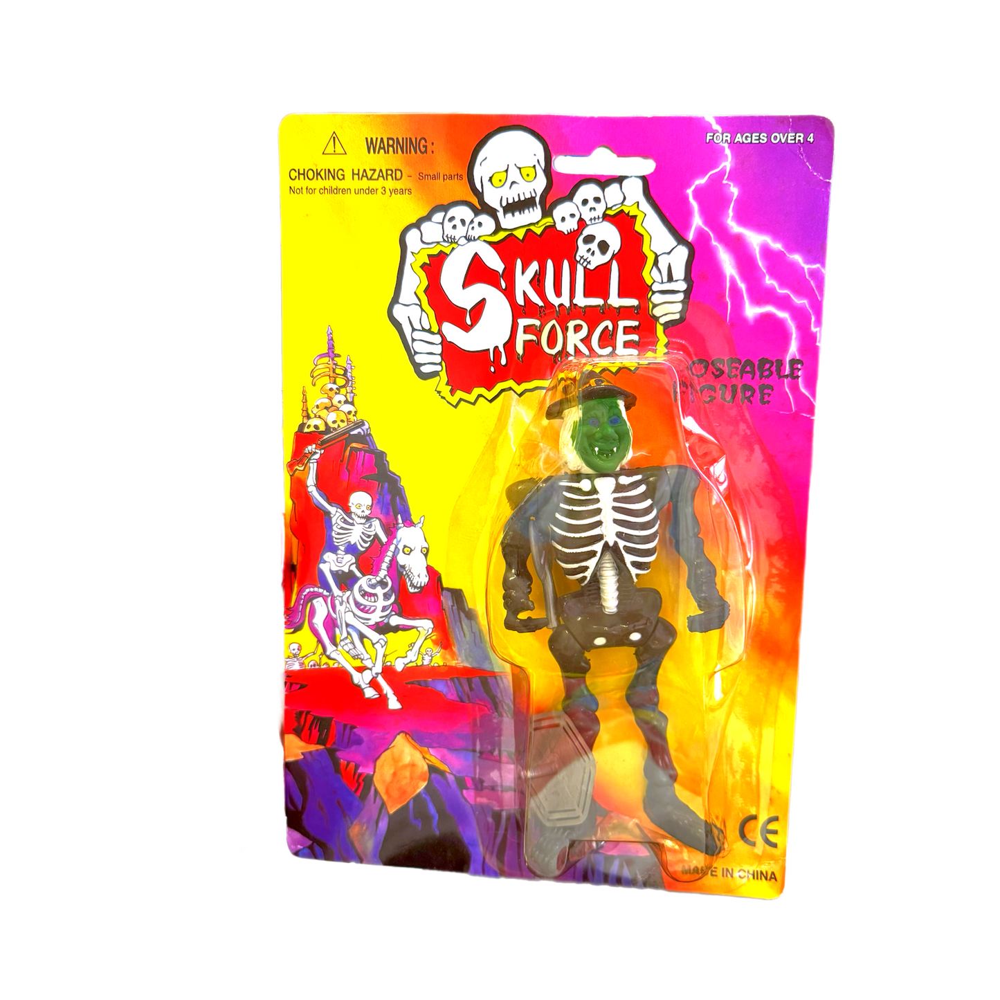 Skull Force
