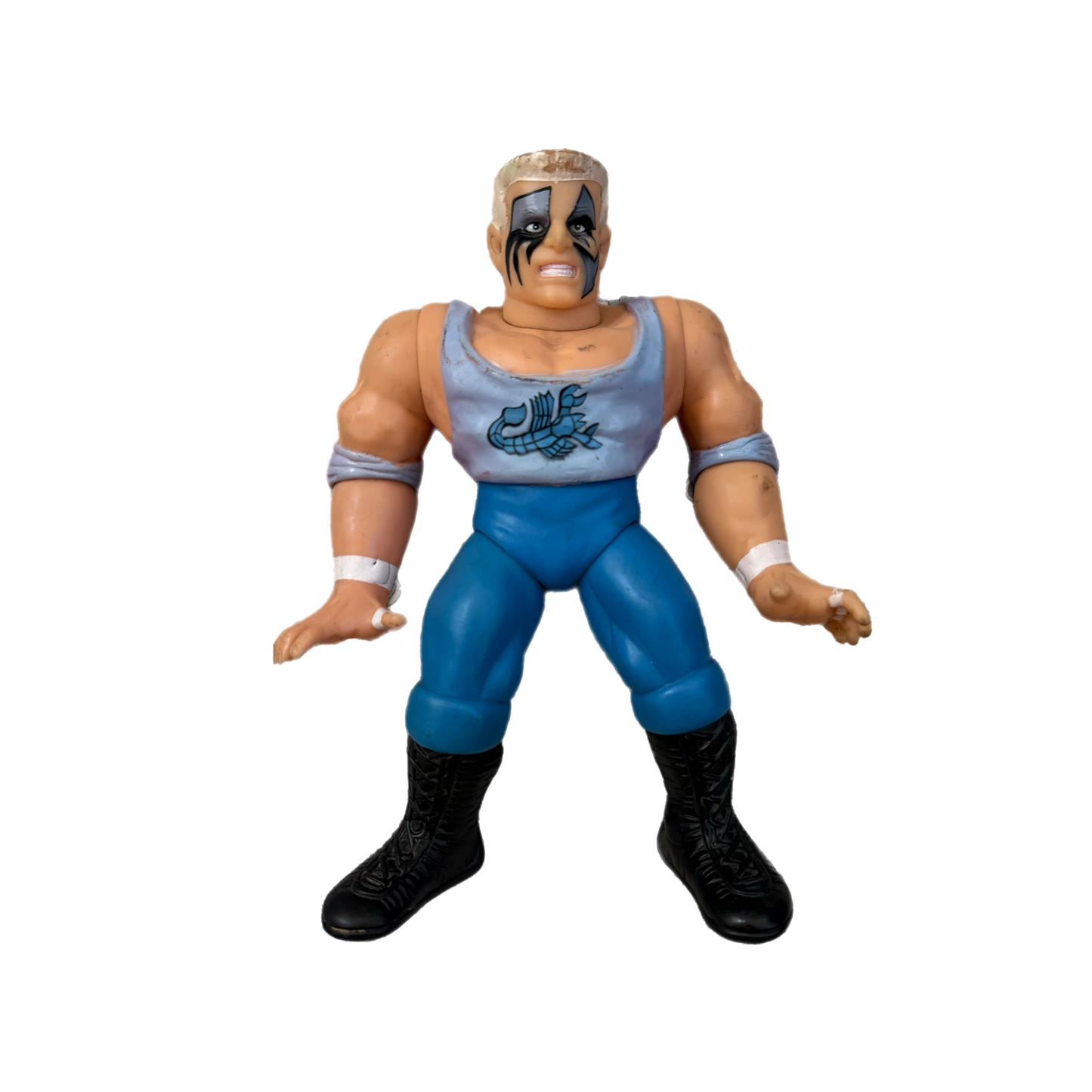 Giant Sting vinyl bootleg wrestler
