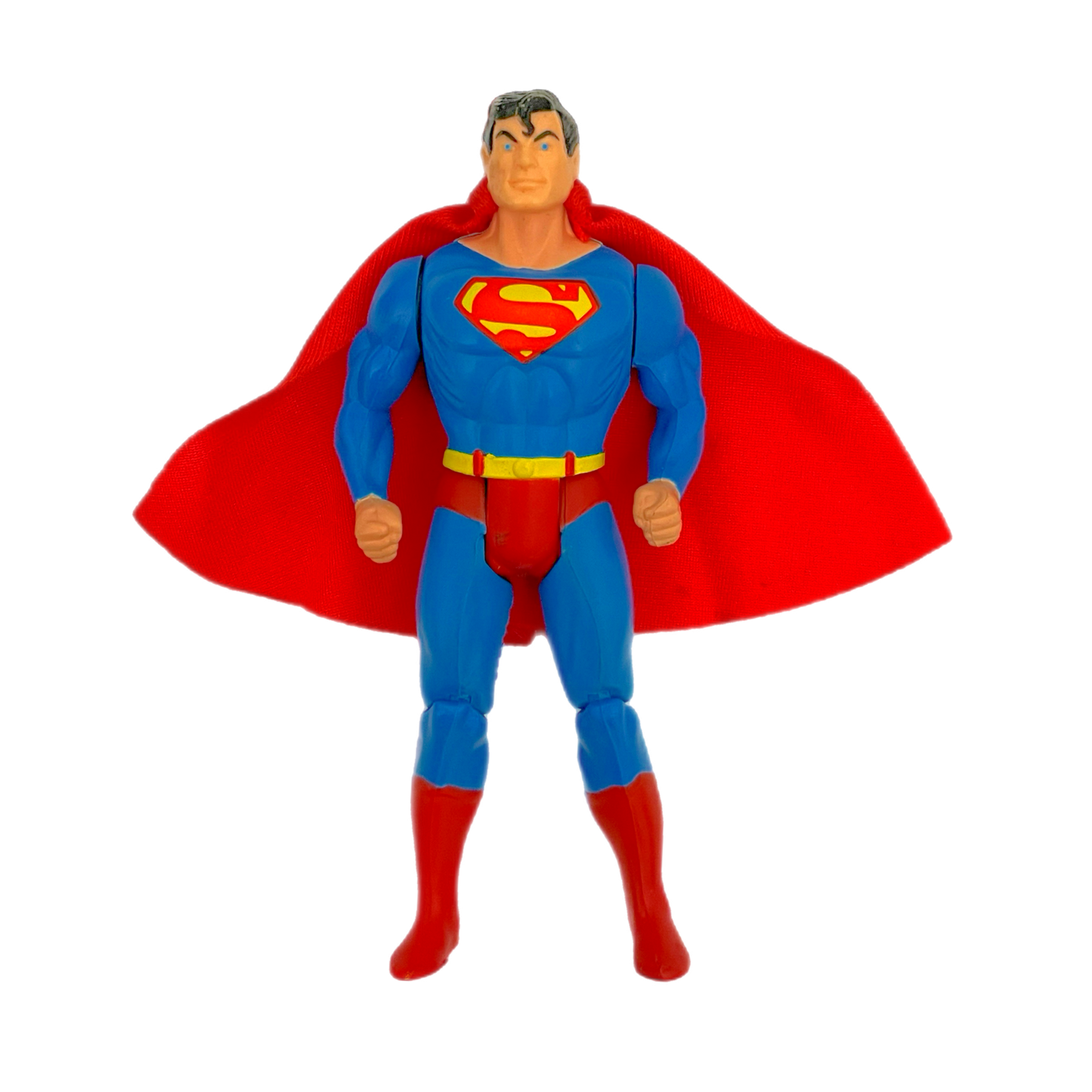 Kenner Super Powers Superman vintage action figure