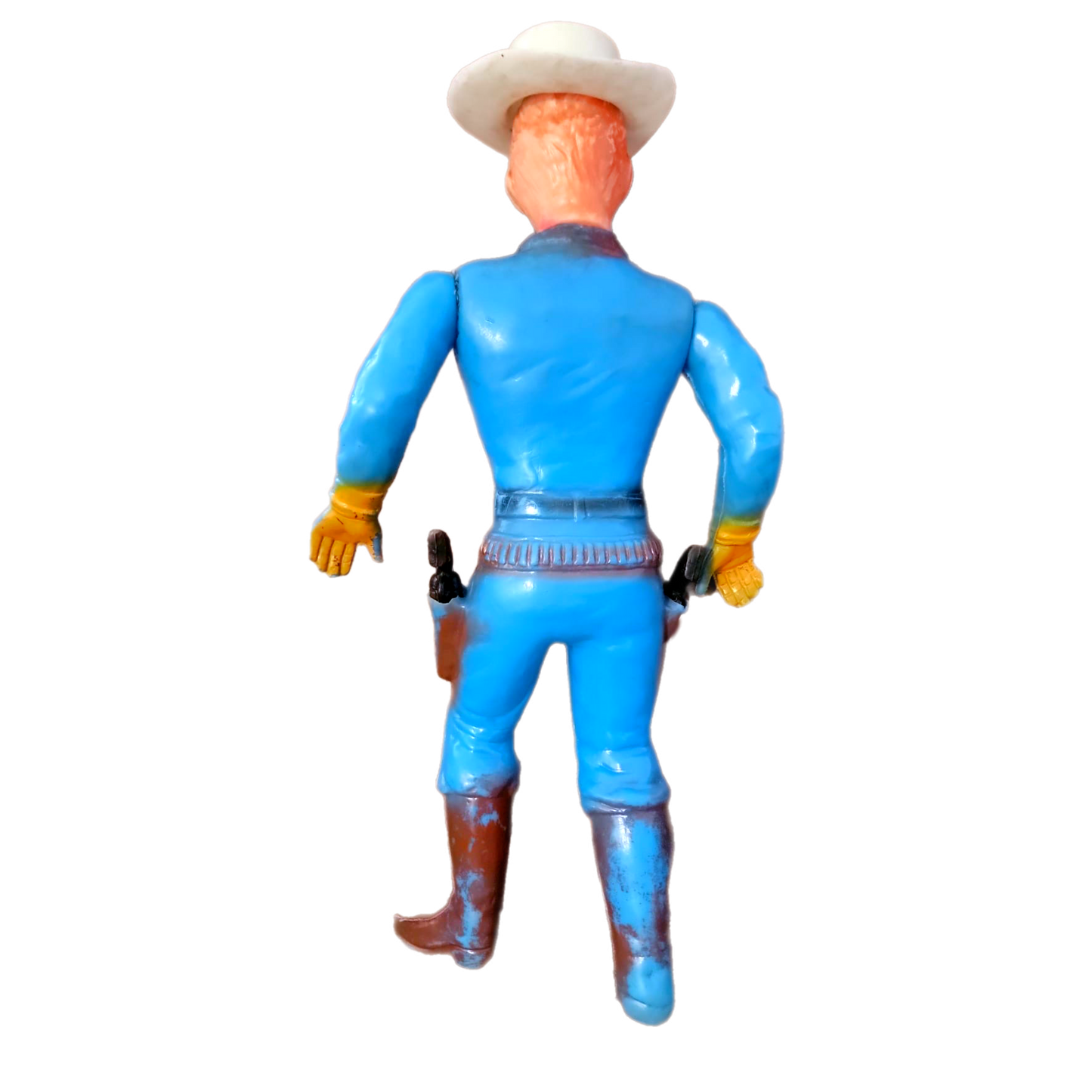 Vintage Lone Ranger Giant Size Blow Mold Figure