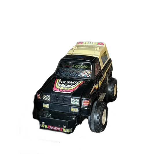 The Cosmic Robot Bootleg Transformer