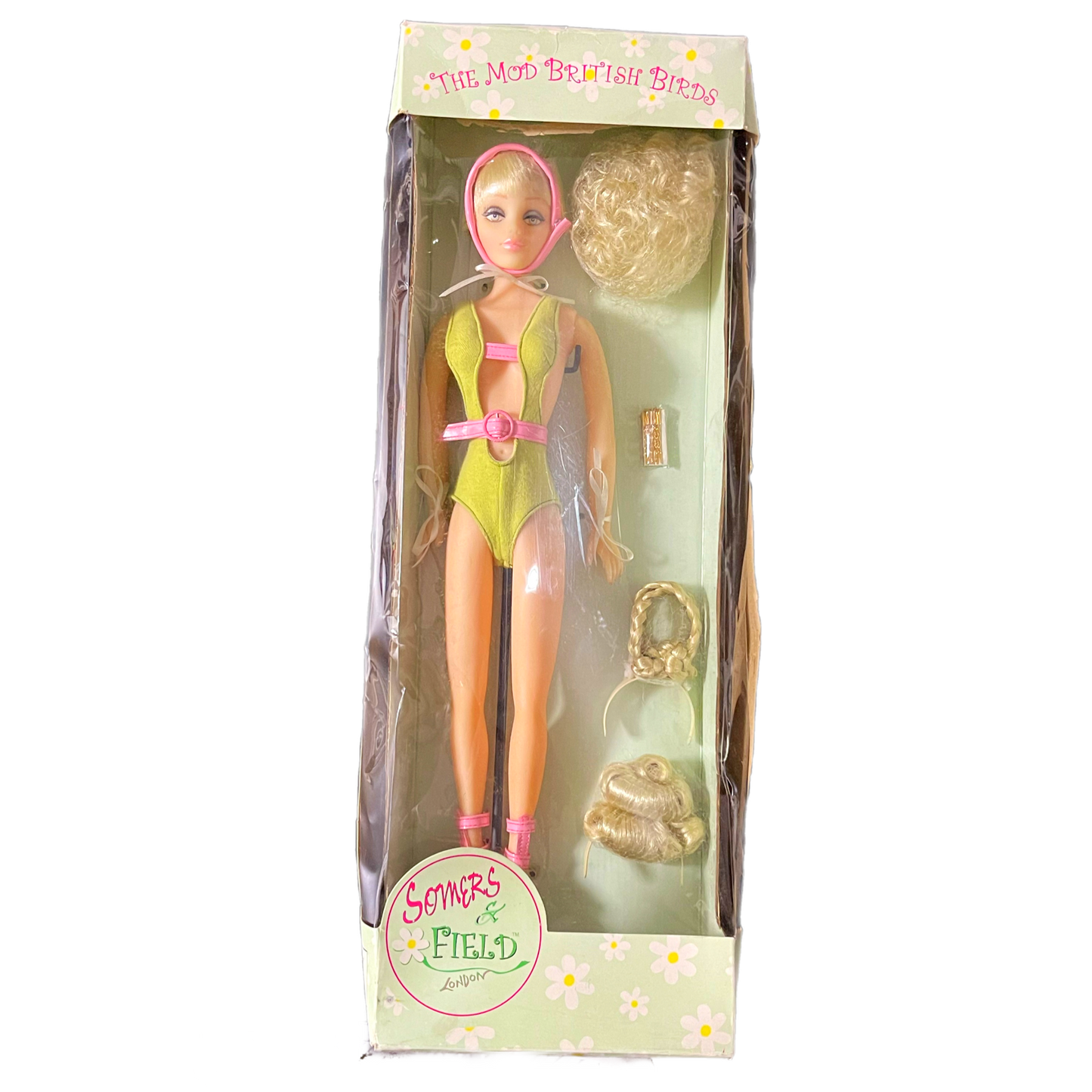 The Mod British Birds Somers & Field