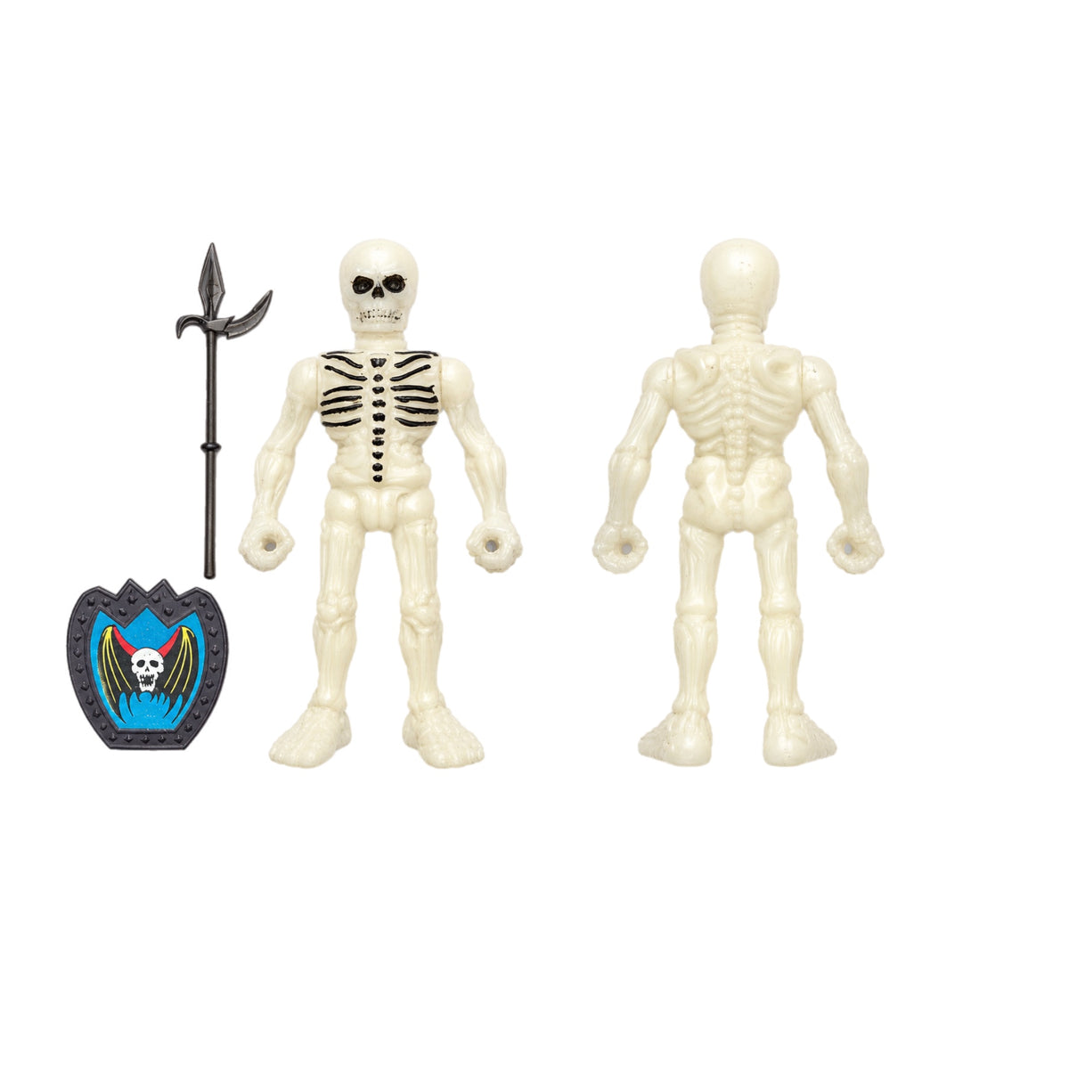 Pre-Sale Underworld Warriors Skull Dedo Verde Bootleg