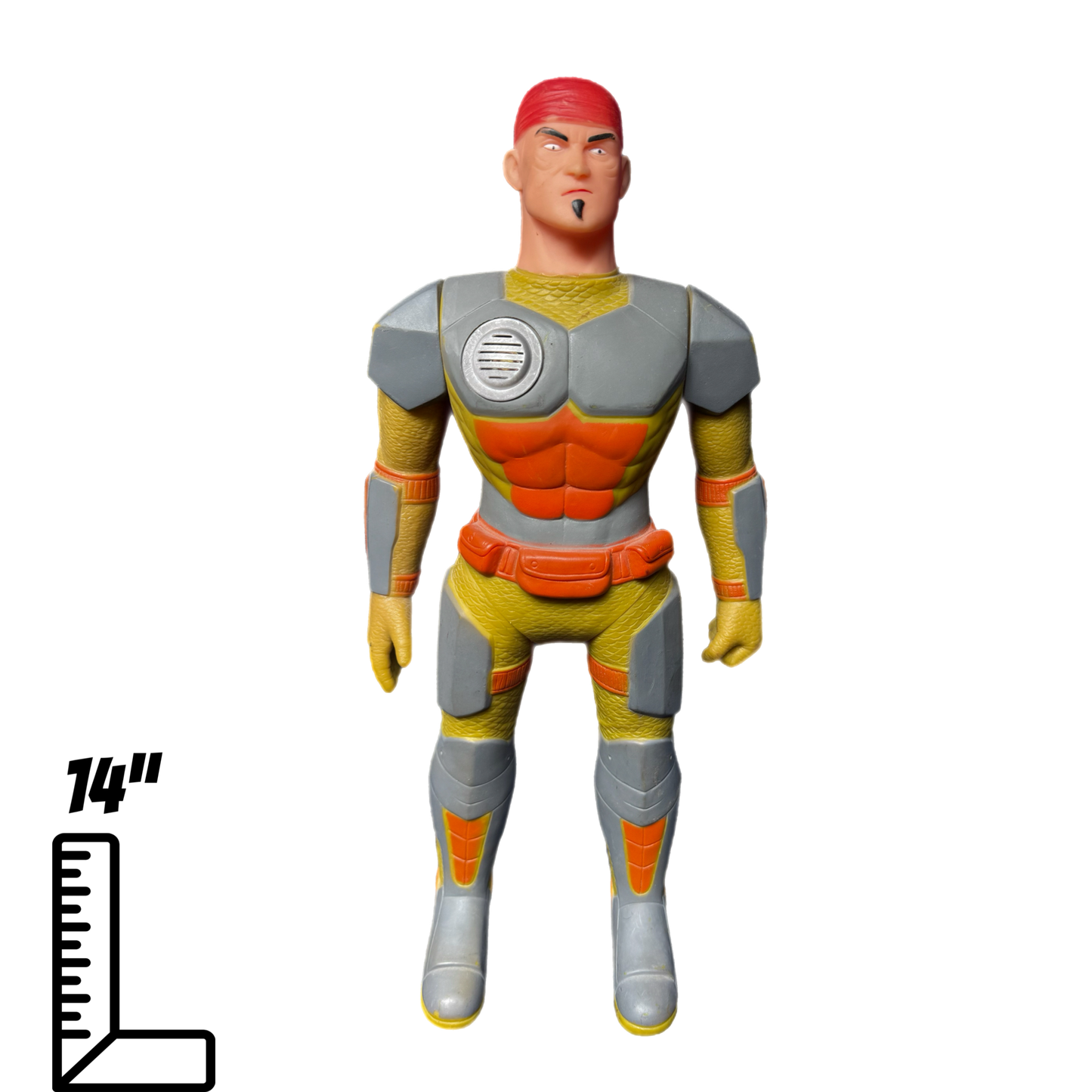 V-Troop Elite Vintage Talking Action figure