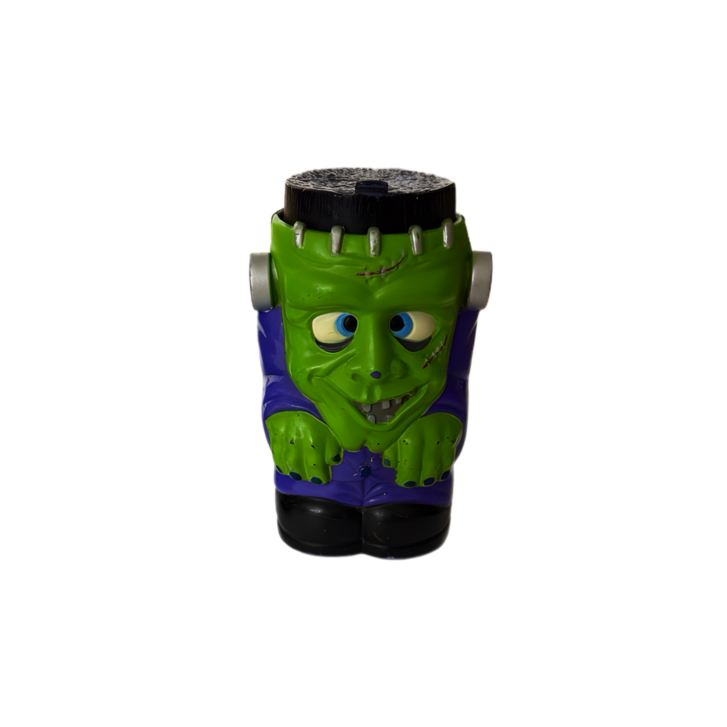 Vintage Halloween Candy Dispenser Set