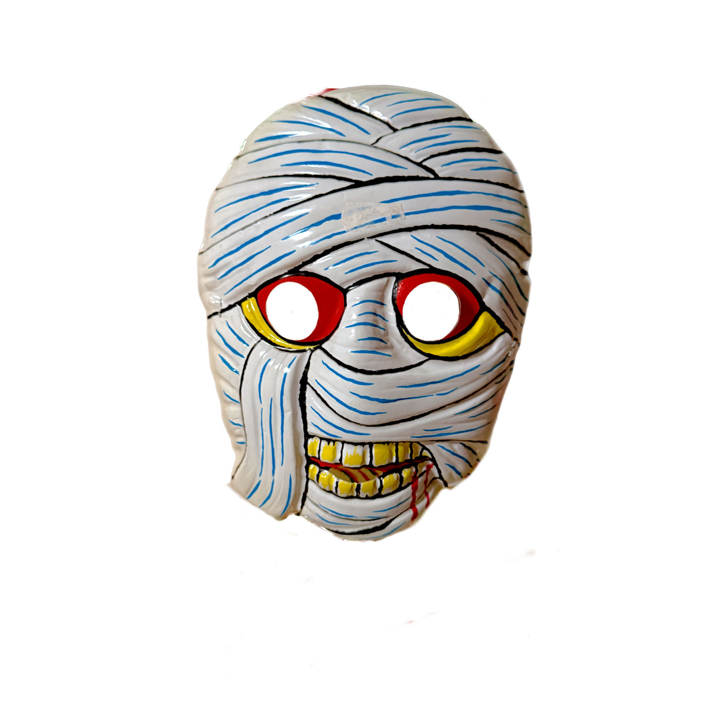 Vintage Halloween Masks