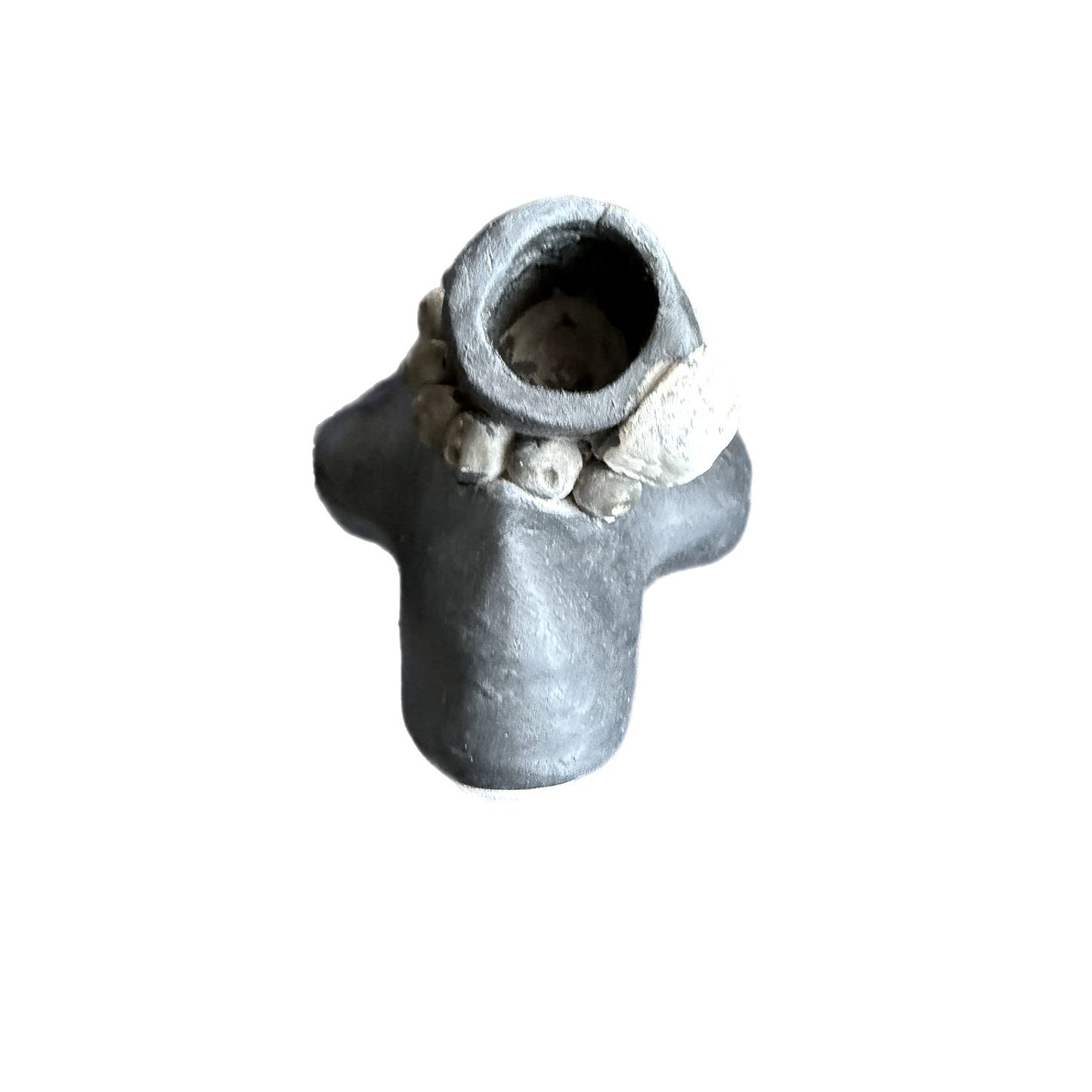 Vintage Reaper Candle Holder