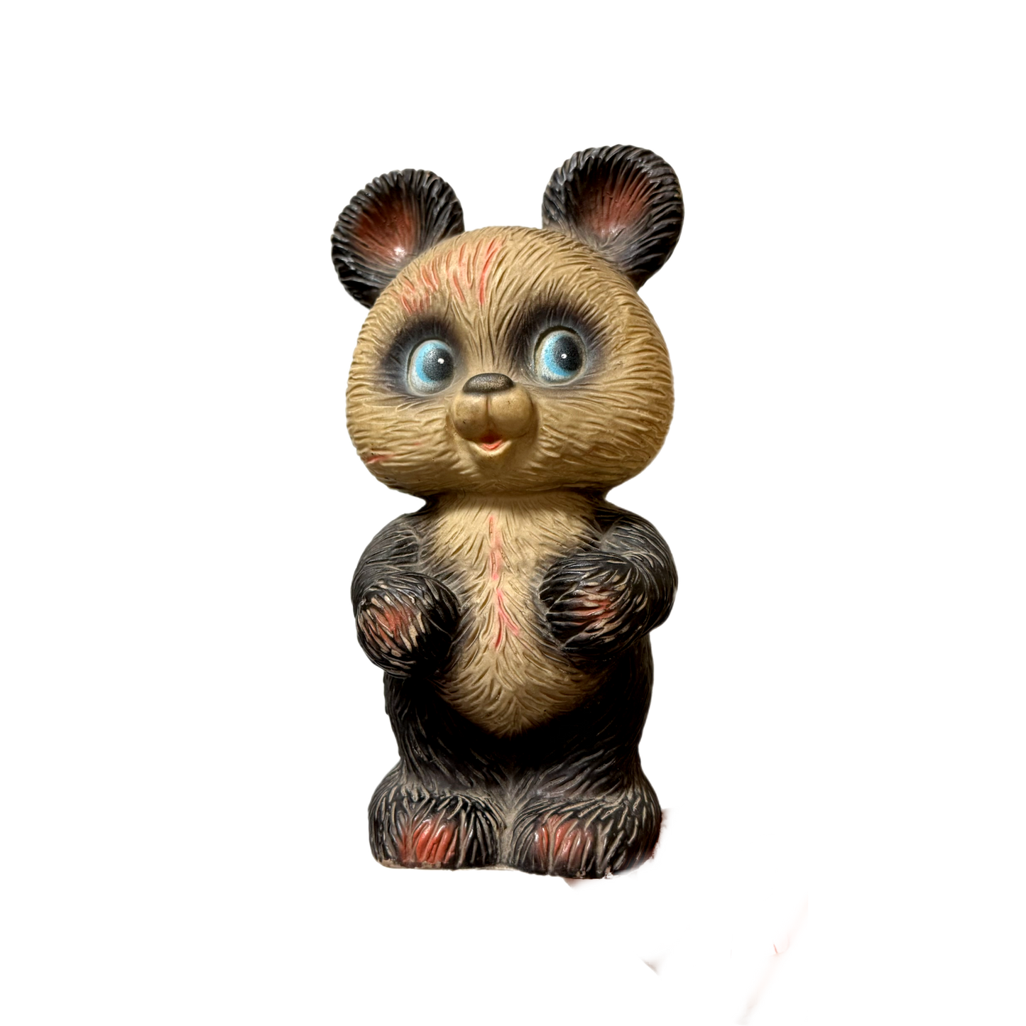 Panda Vintage Squeaky/Bank Vinilos Romay