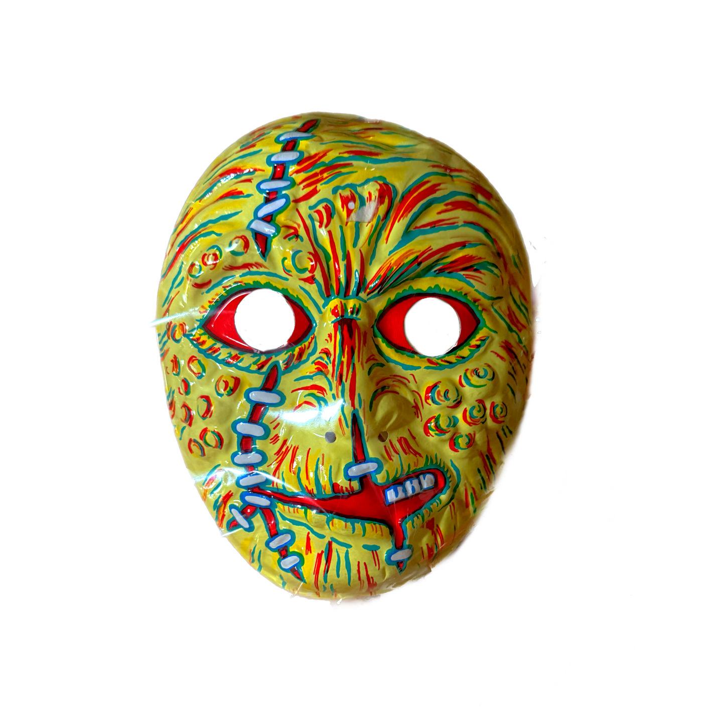 Vintage Halloween Masks