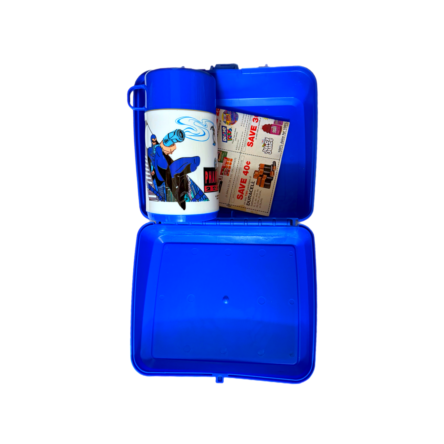 Vintage Phantom Lunchbox