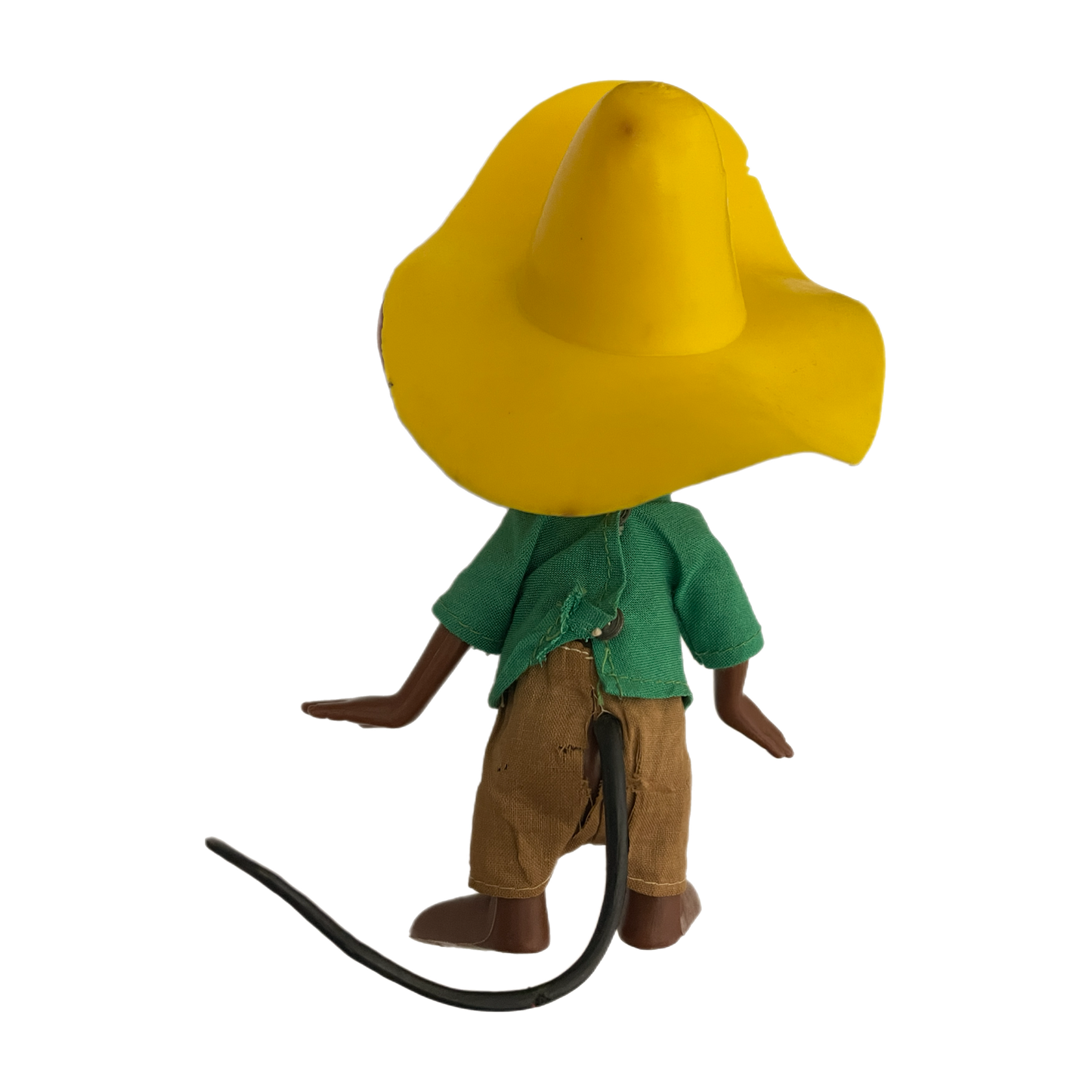 Vintage 1970s Speedy Gonzales Figurine – Classic Looney Tunes Collectible