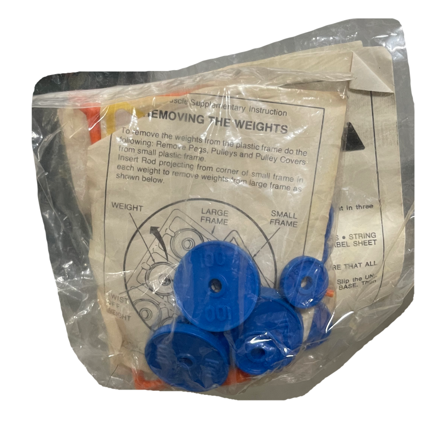 Mr muscle power lifter game by ideal