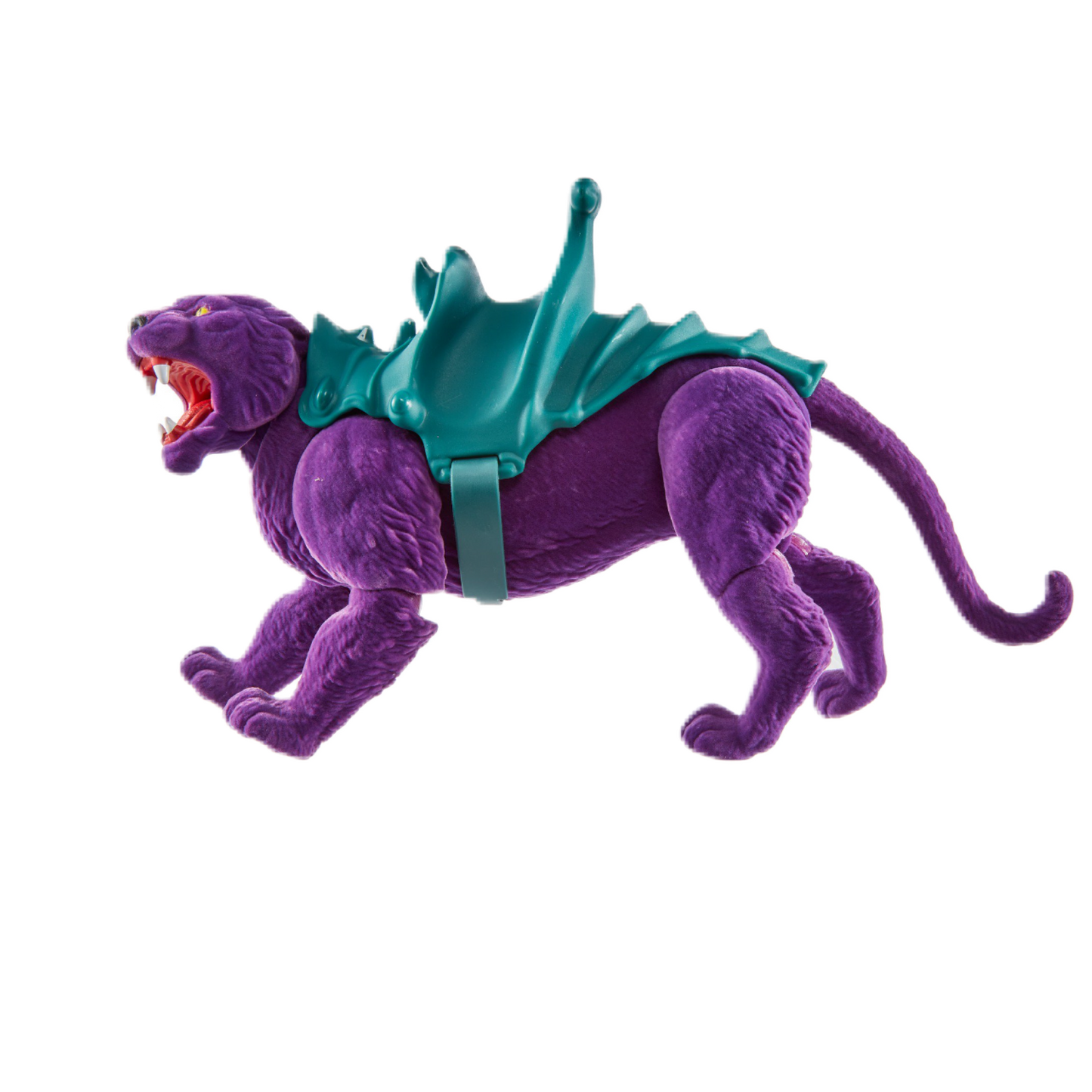 Walmart Exclusive Motu Origins Flocked Fur Panthor