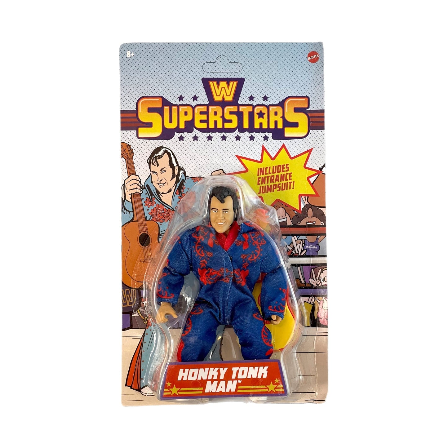 WWE Superstars Series 1 assorted figures