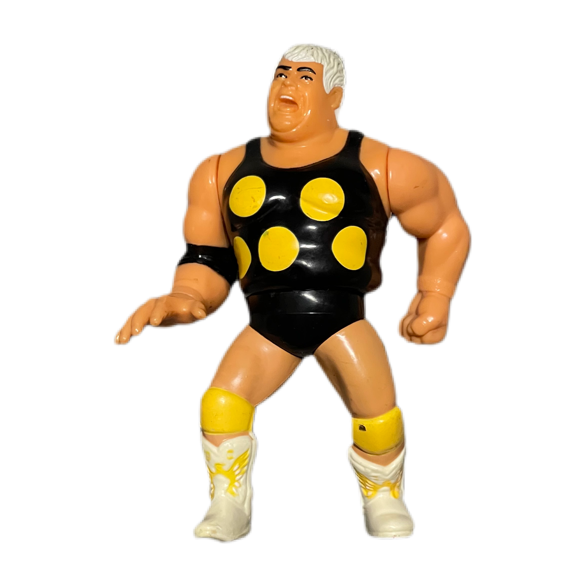 Wwf hasbro dusty clearance rhodes