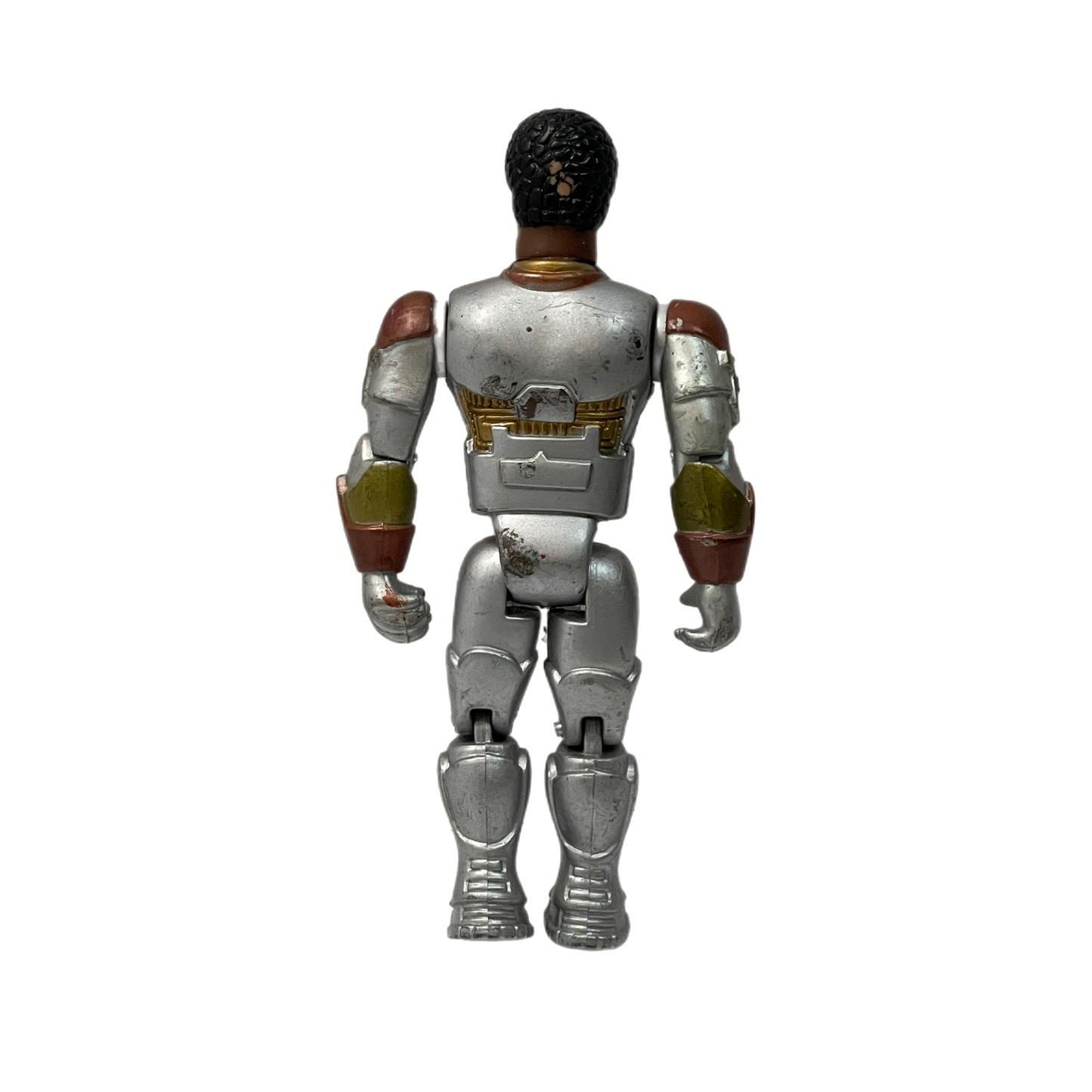 Alien Visitor ko bootleg vintage action figure