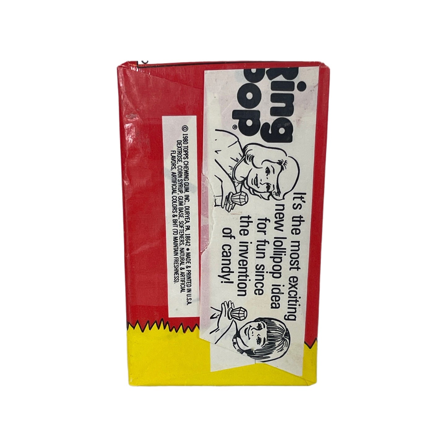 Topps wanted posters sealed Topps trading cards