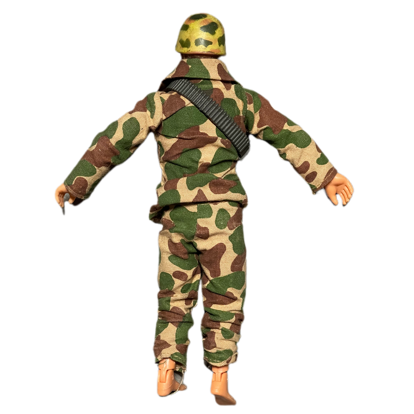 The magnificent team GI Joe KO