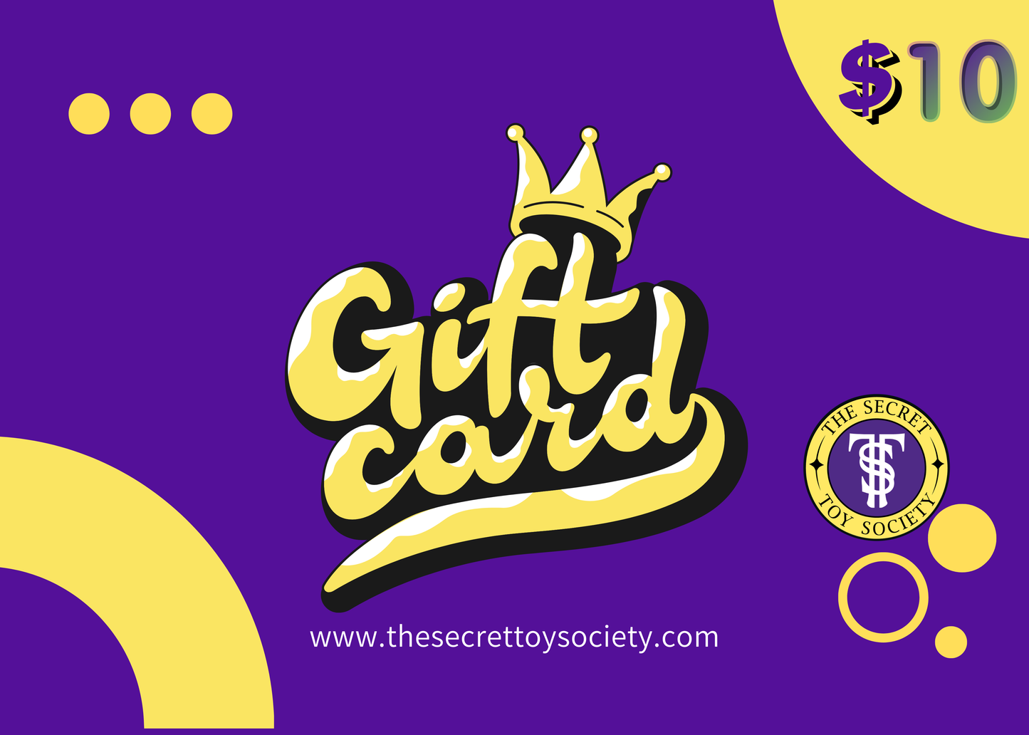 Gift card TSTS